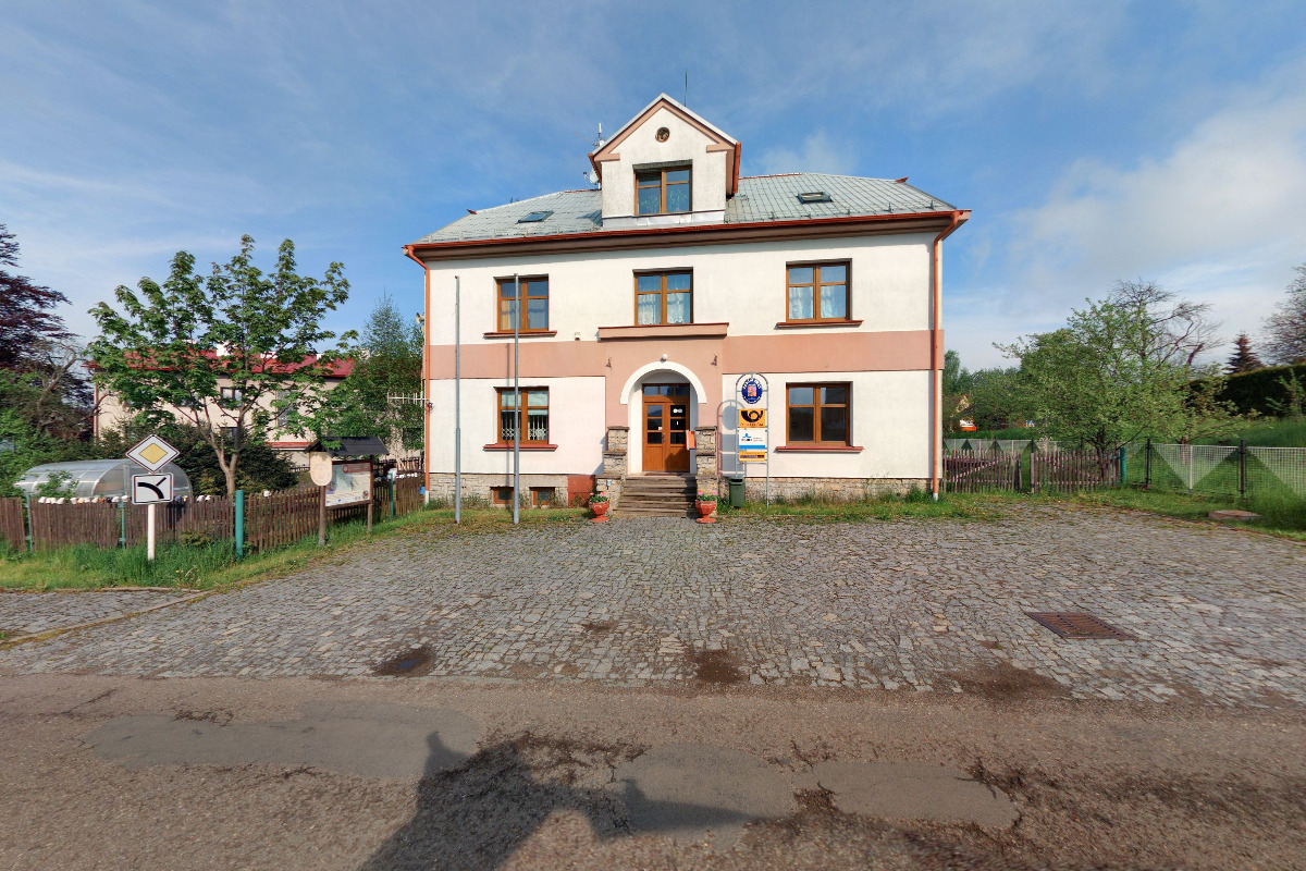 Bystré - obecní úřad