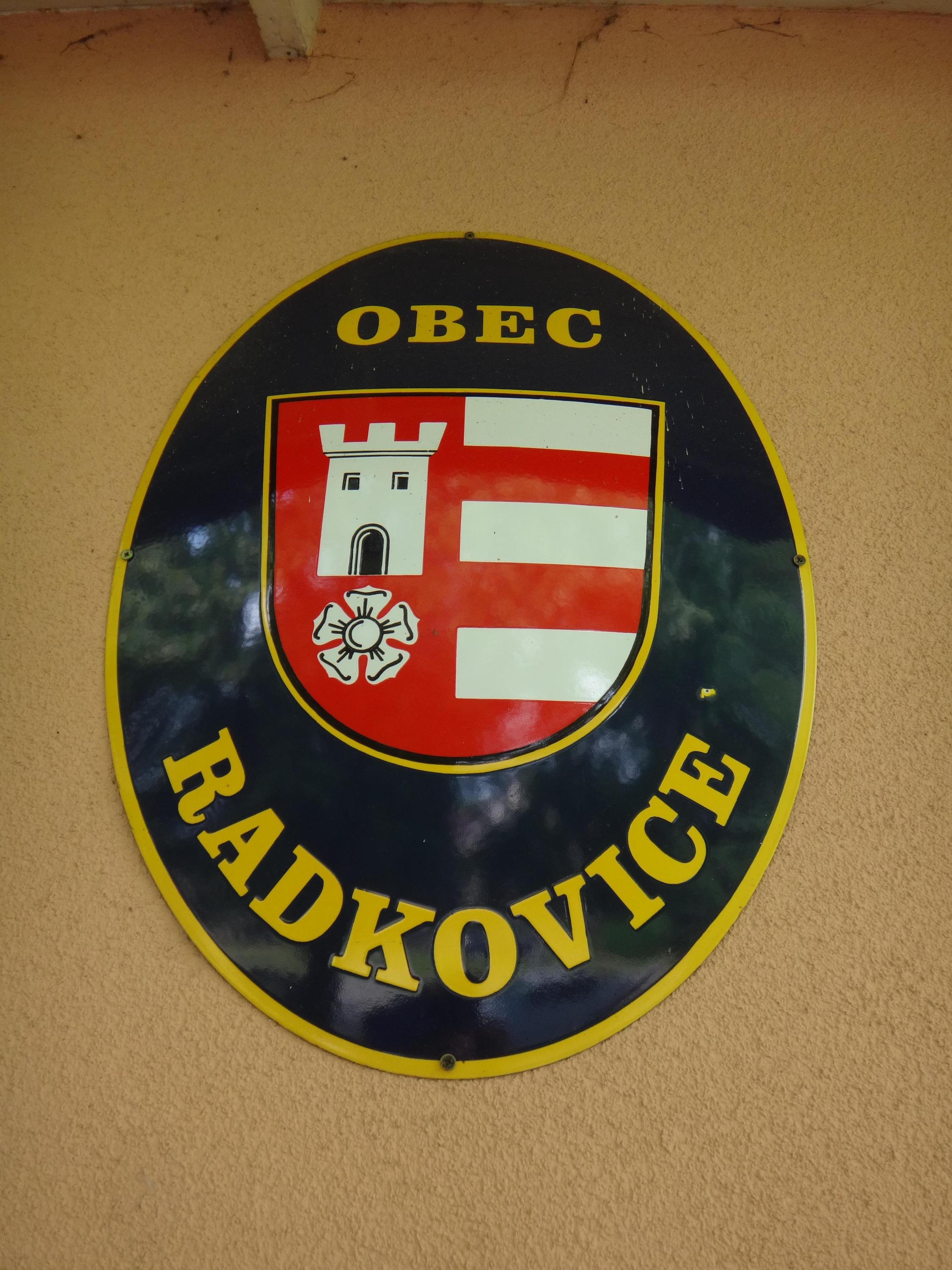 Radkovice - obecní úřad foto 2