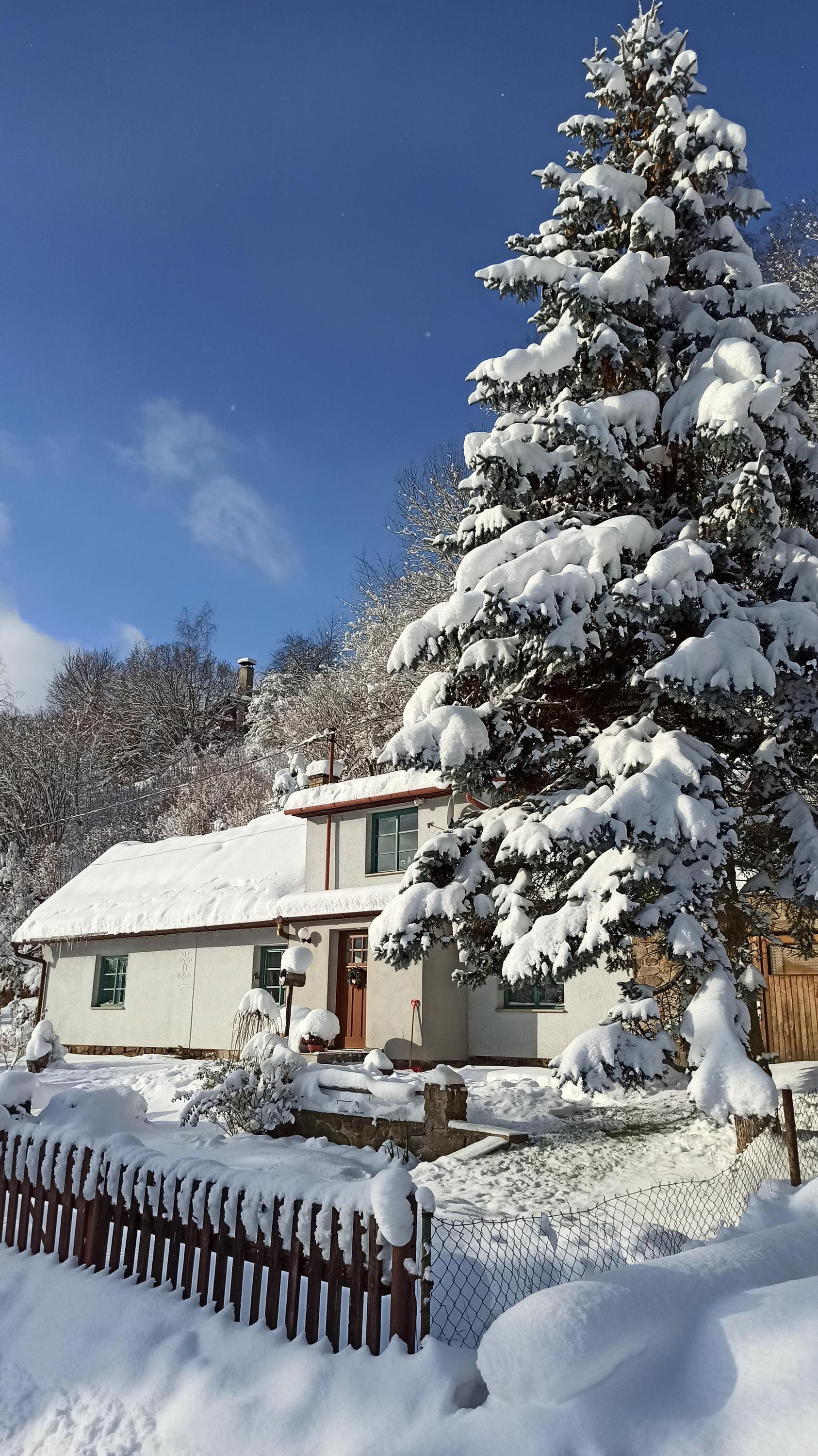 Chalupa na Žabárně - Jimramov foto 2