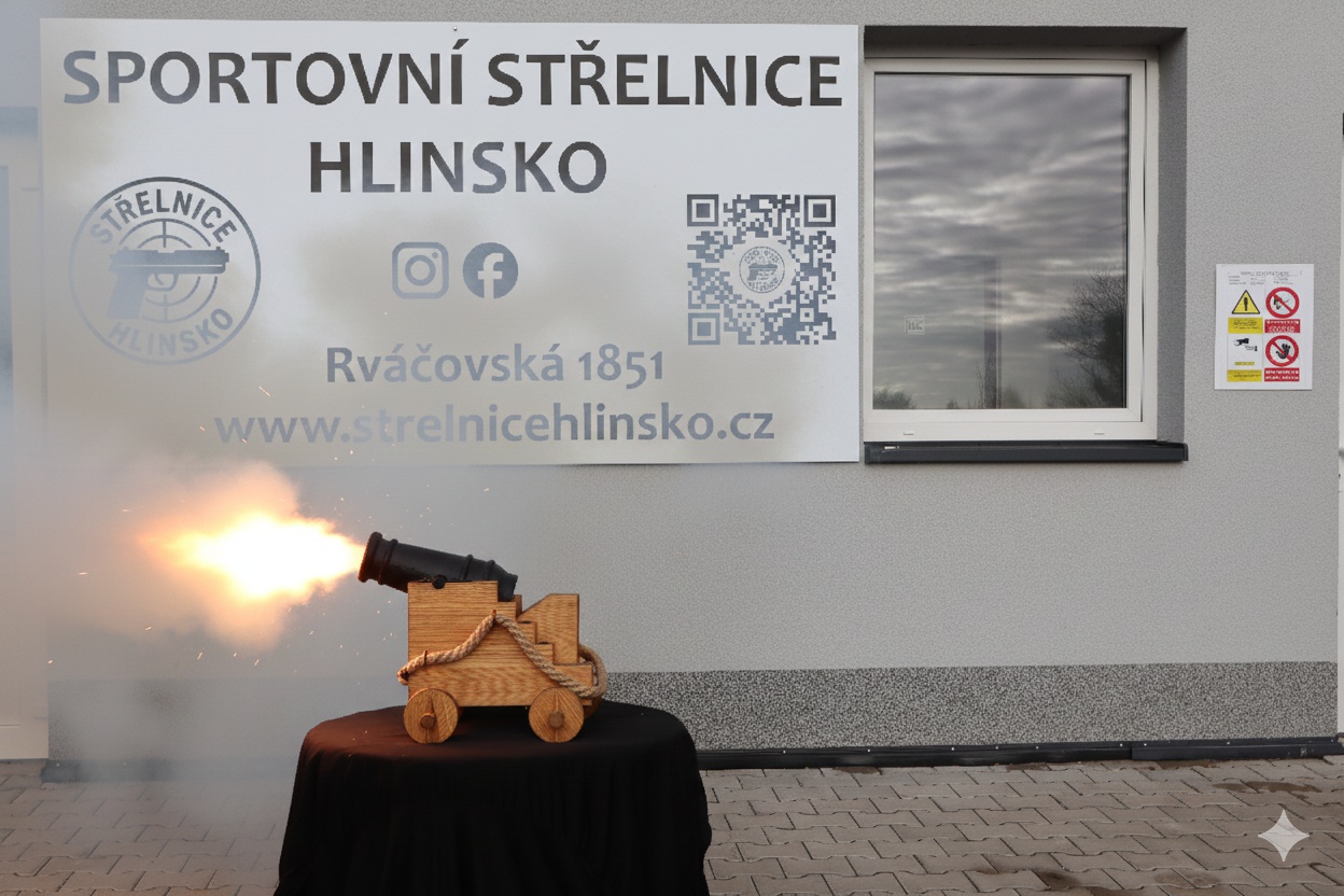 Střelnice Hlinsko foto 2