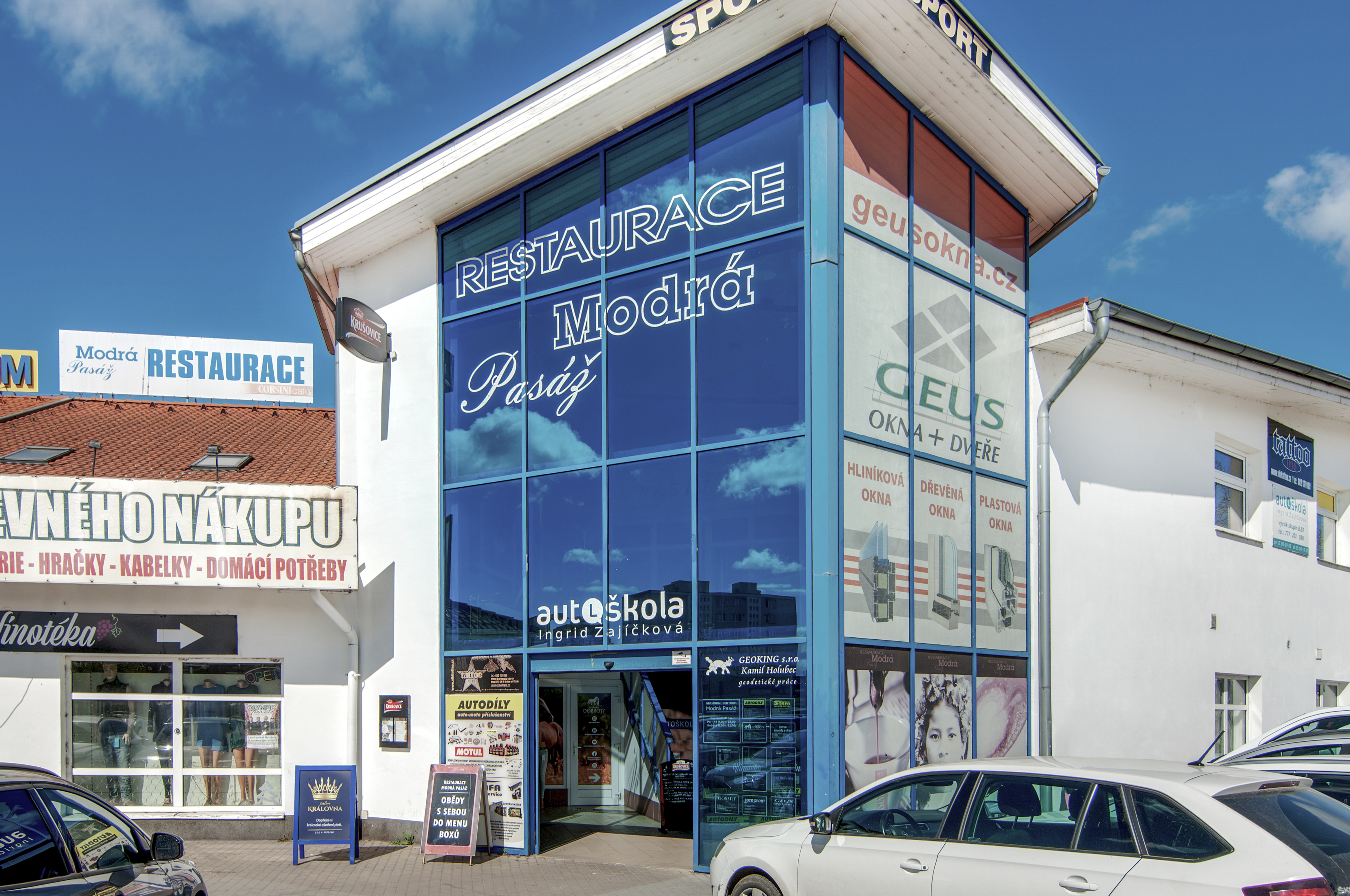 Kosmeticky salon Královna foto 4