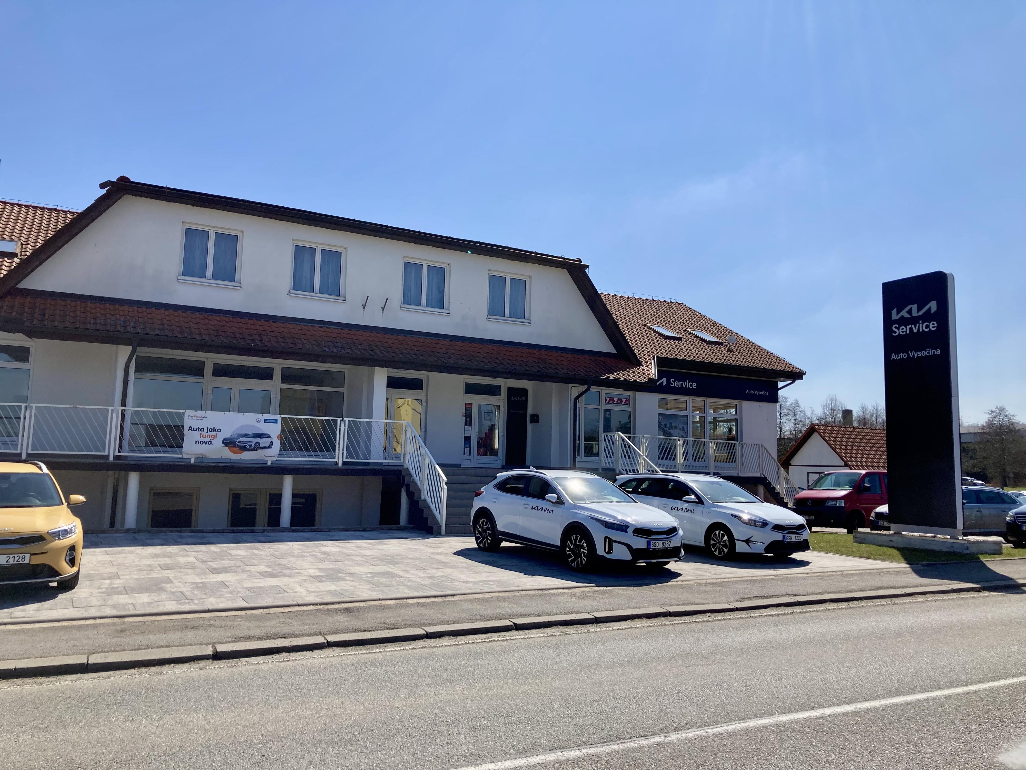 KIA - Auto Vysočina s.r.o. foto 6