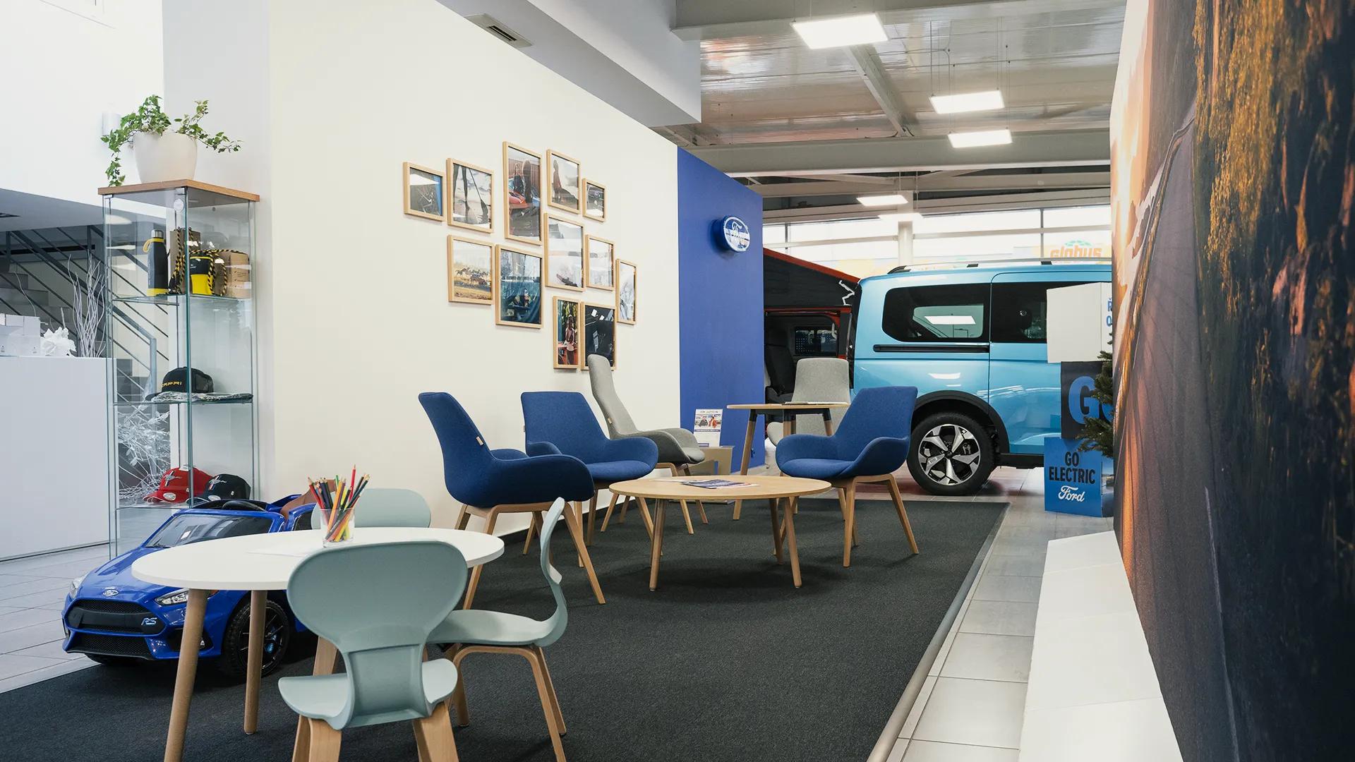 Ford AUTO IN foto 3