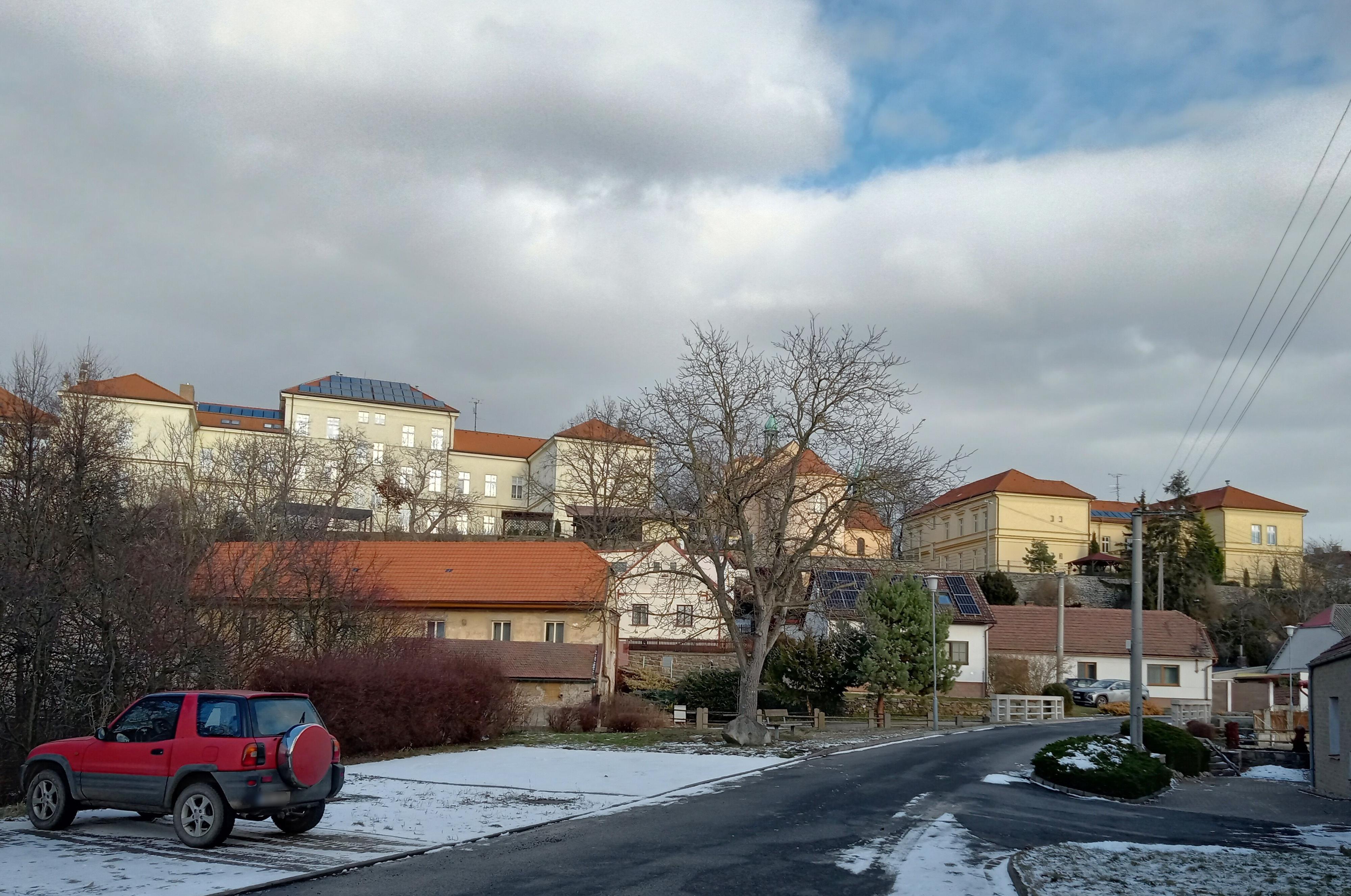 Domov důchodců Čáslav foto 2