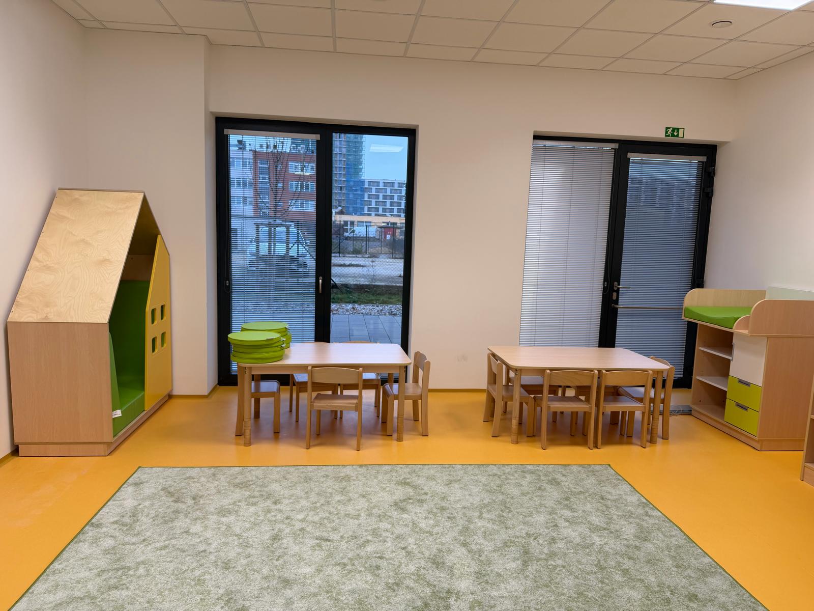 Dětská skupina MONTE KIDS Vysočany - Kolbenova foto 6