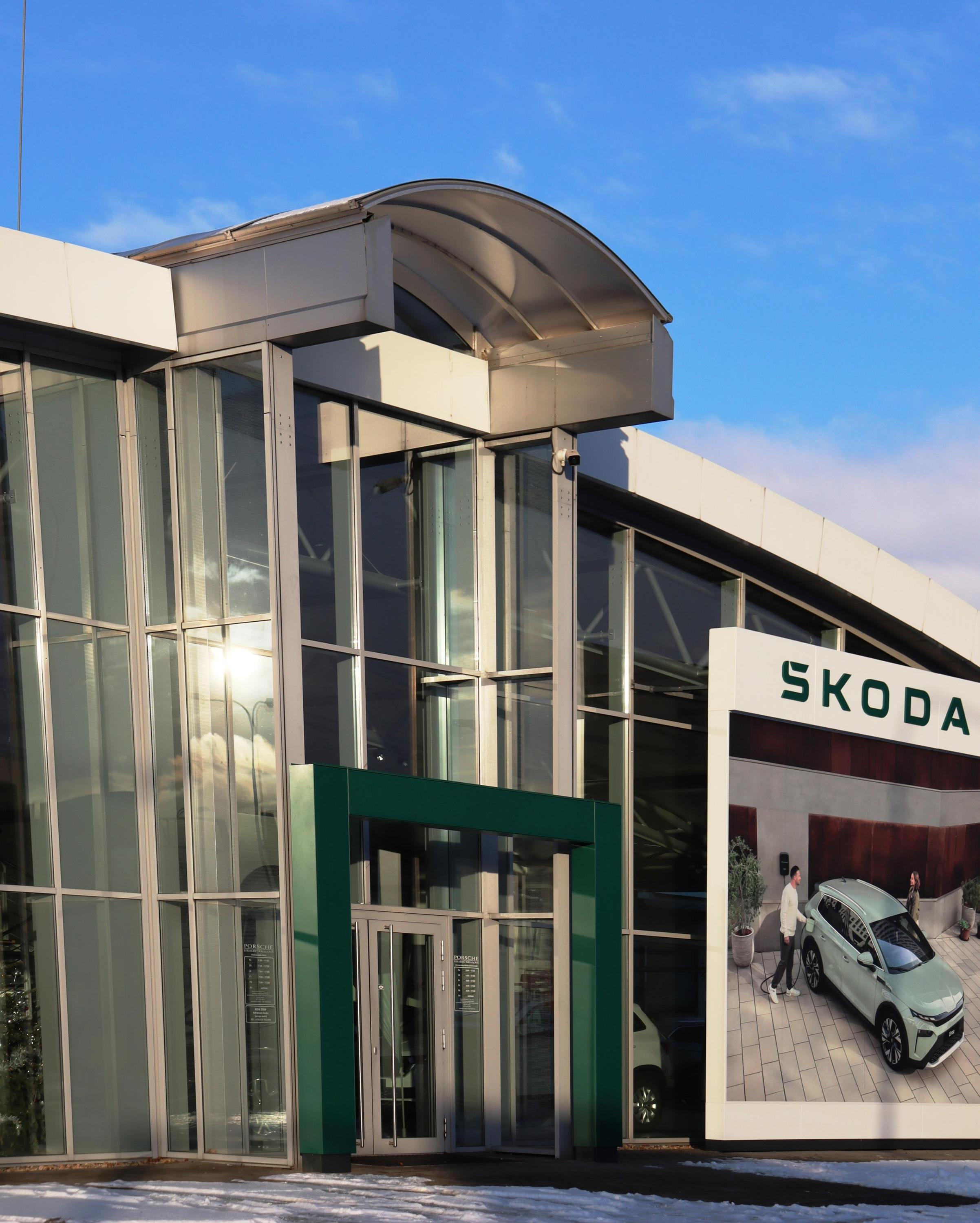 Porsche Hradec Králové foto 6