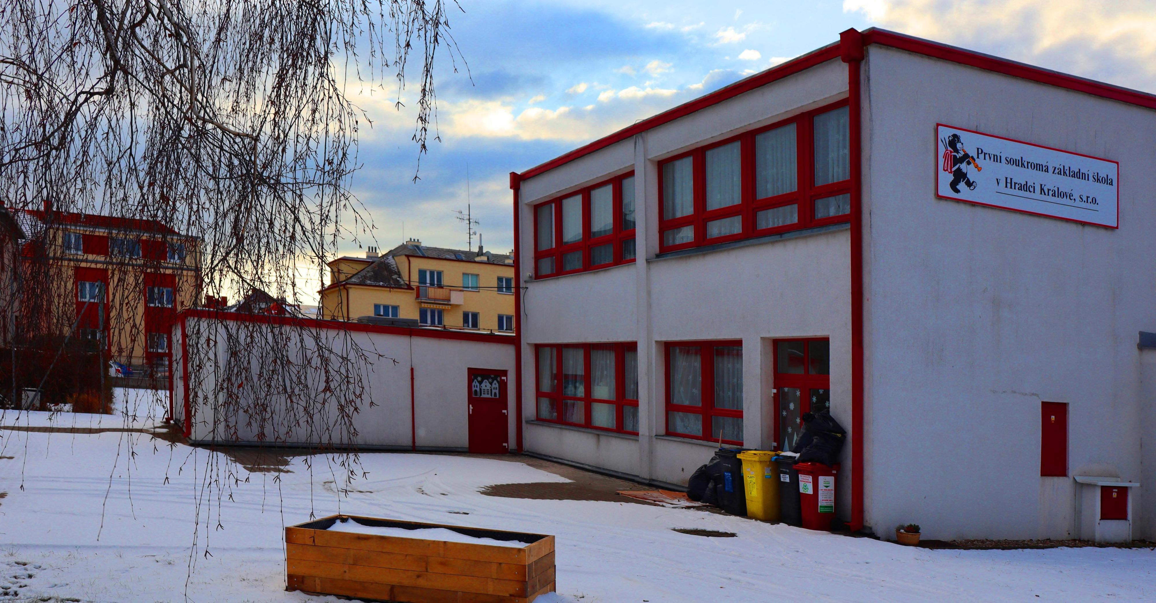 Základní škola TALENT Hradec Králové, s.r.o. foto 2