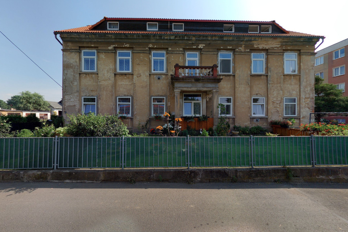 Rossiterr z pod Hradku