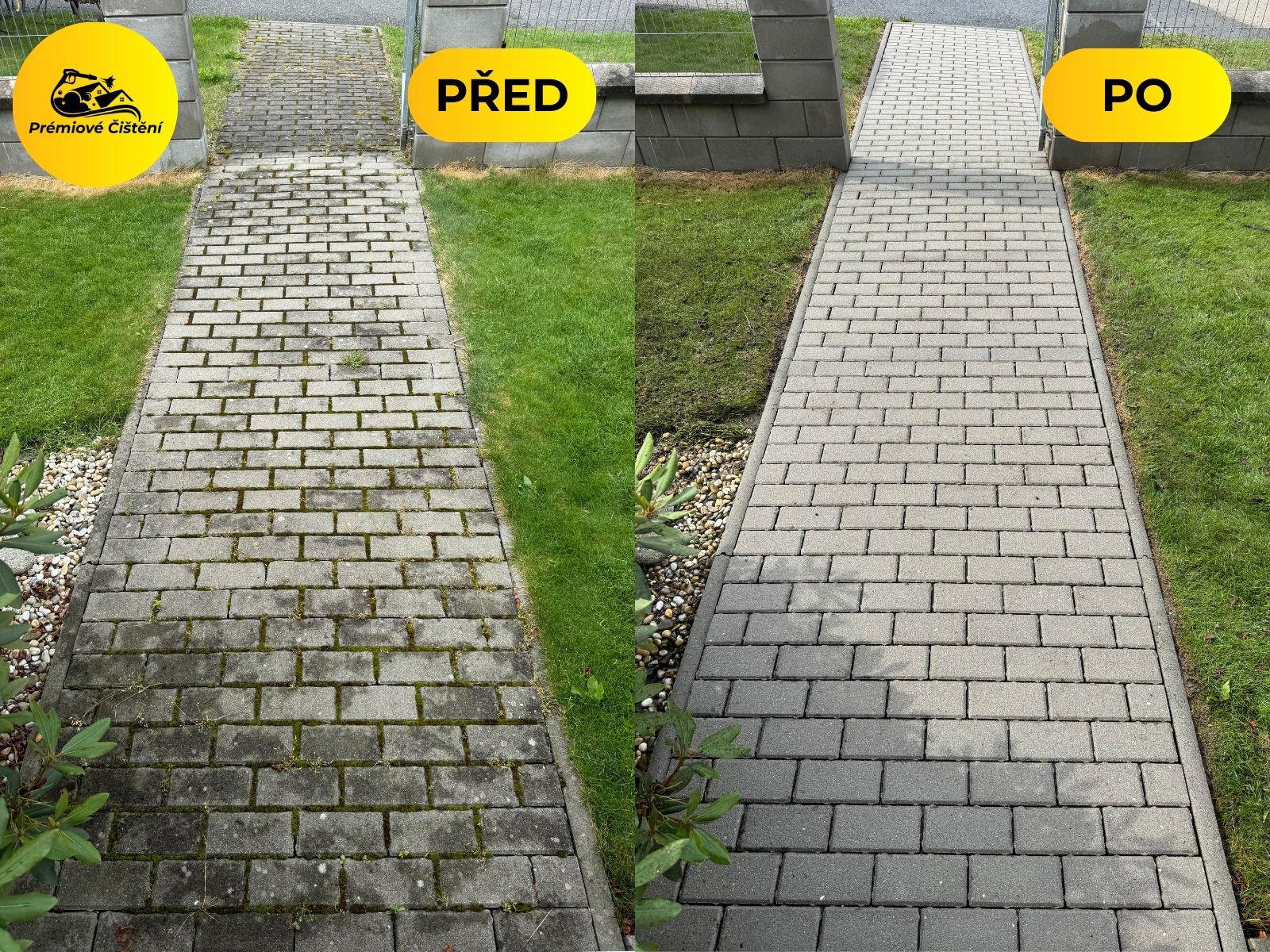 Prémiové čištění foto 5