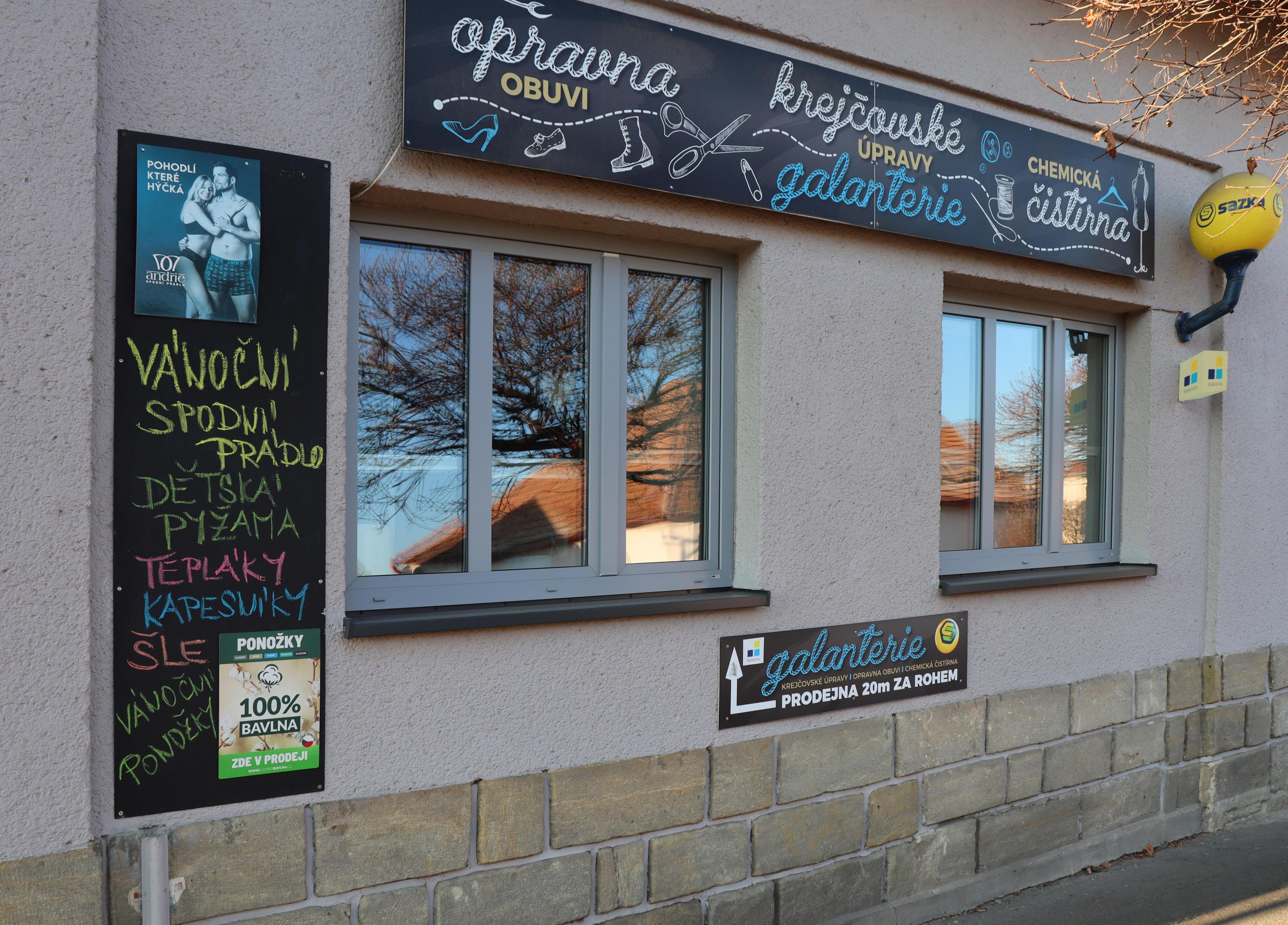 Papírnictví Linhartová