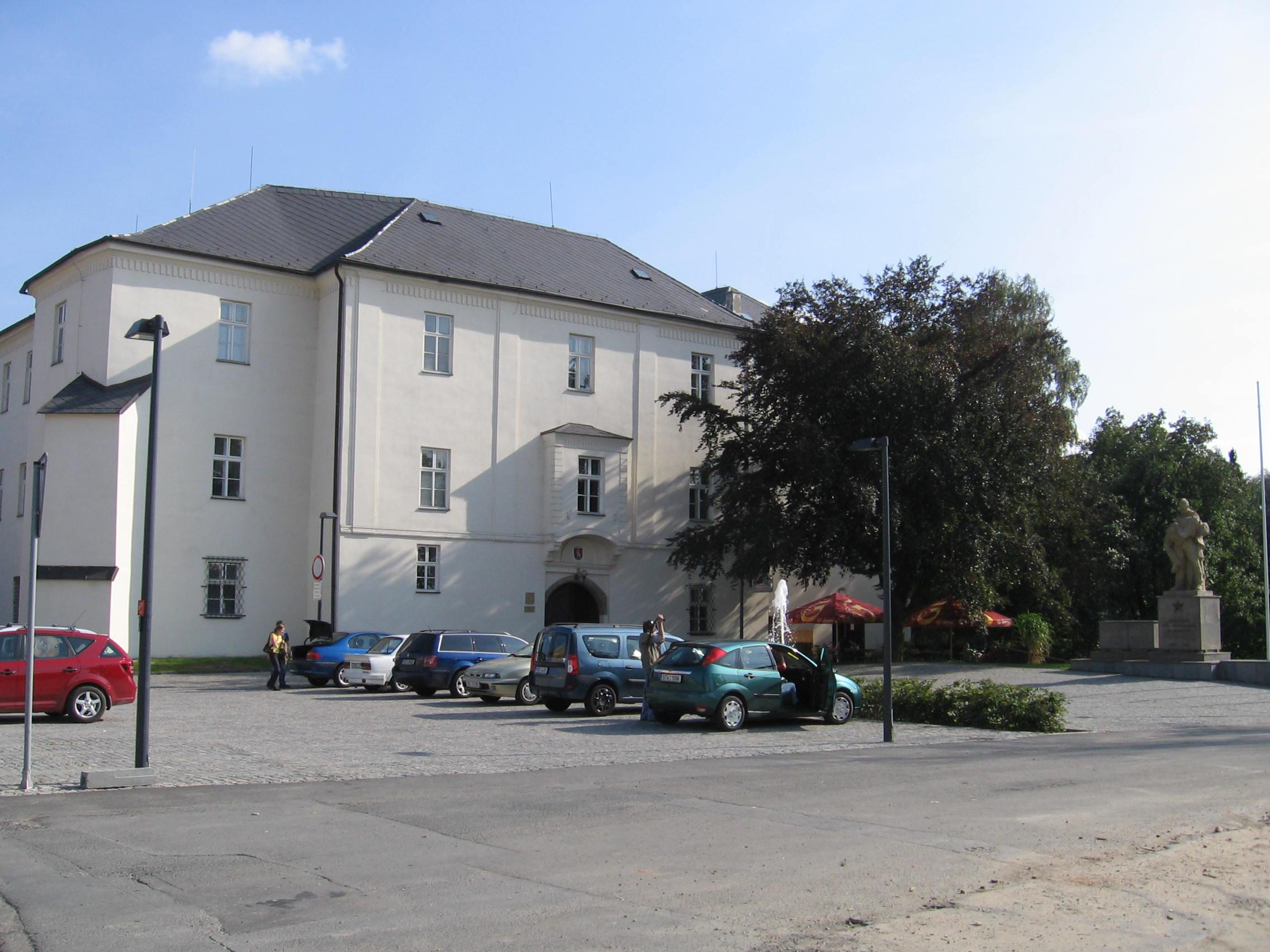 Muzeum v Klimkovicích