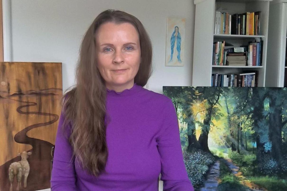 Hlubinná regresní terapie Kateřina Pfeiferová