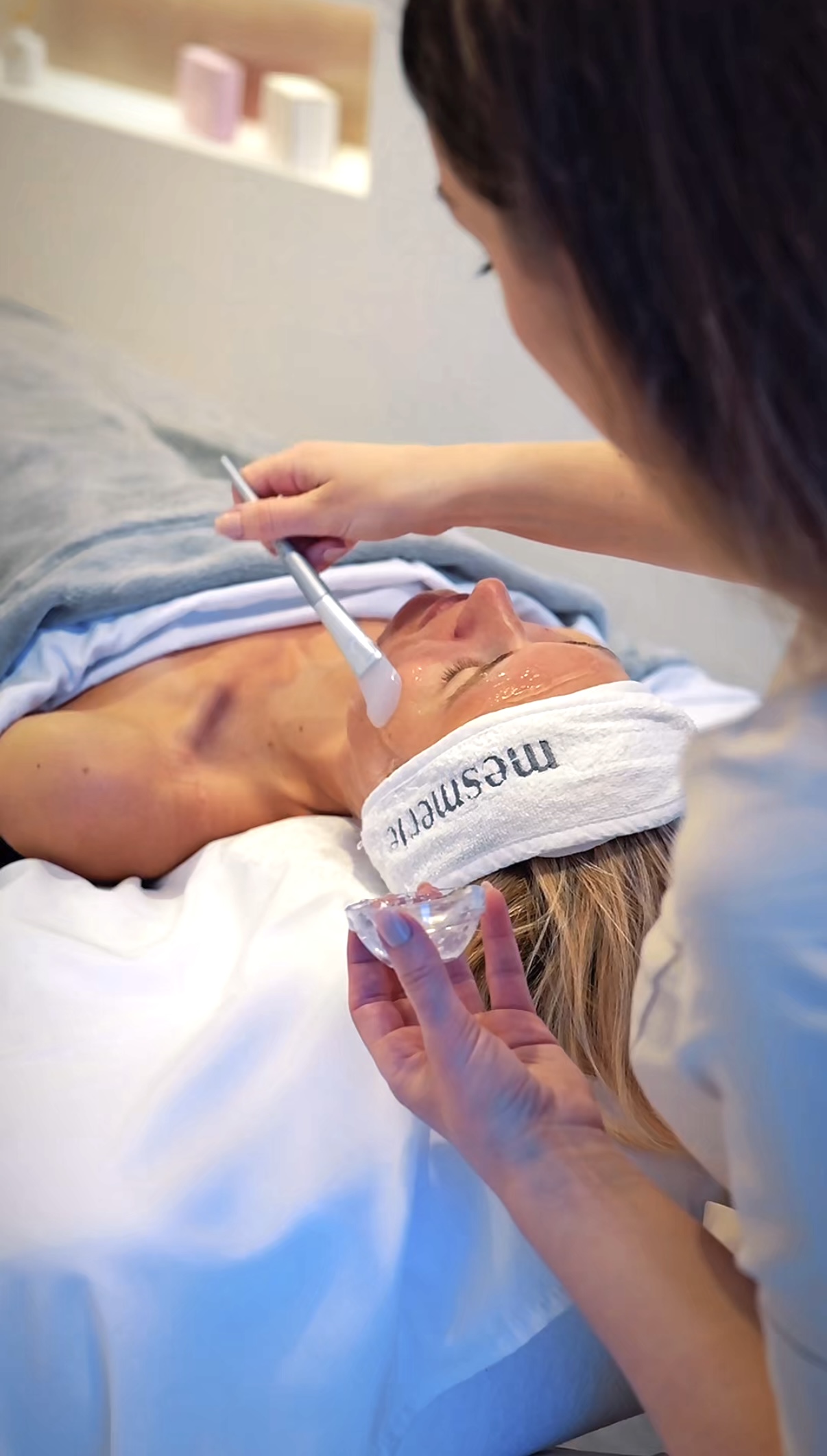 Anti-age přístrojové ošetření