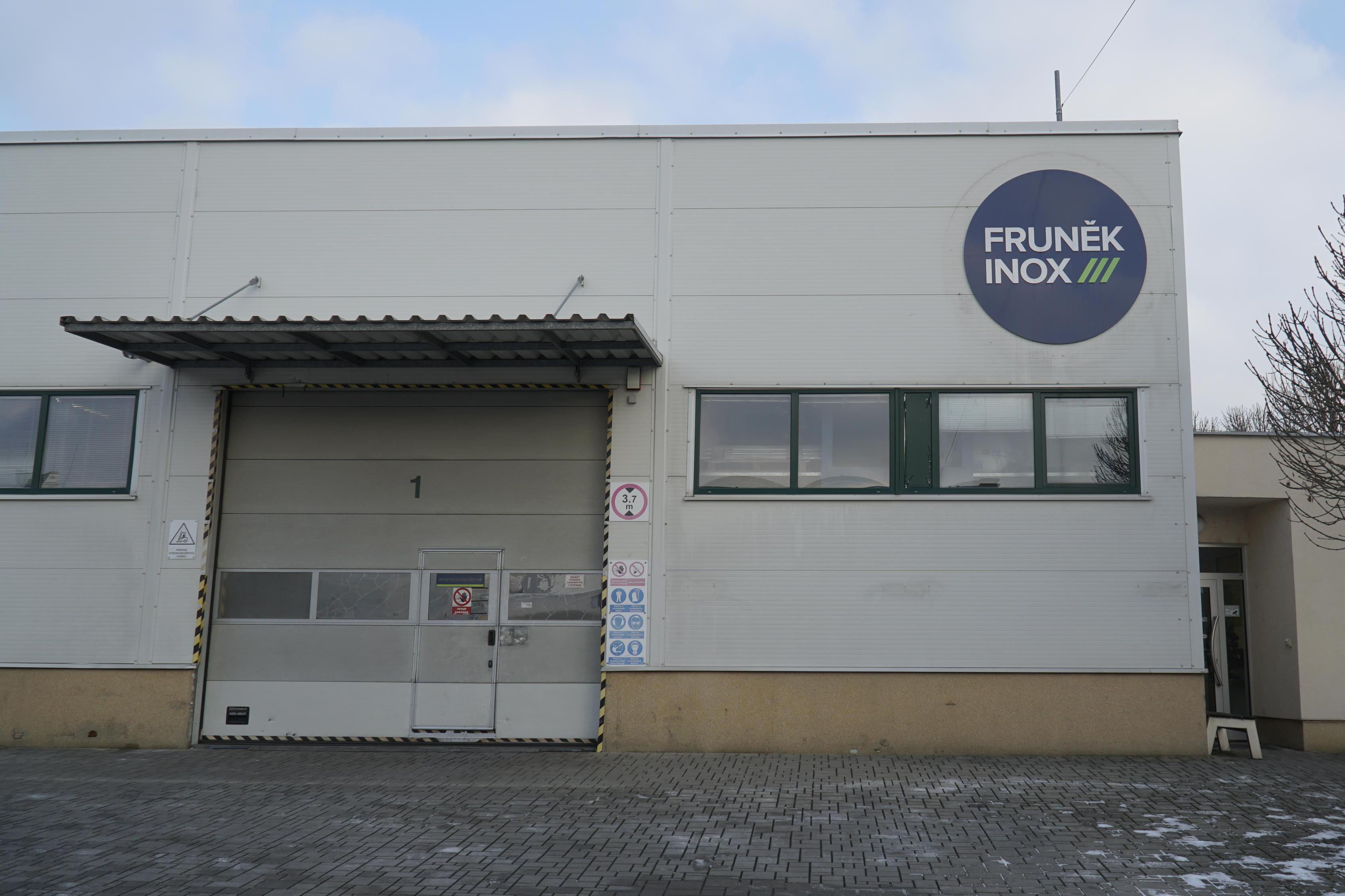 FRUNĚK INOX s.r.o.