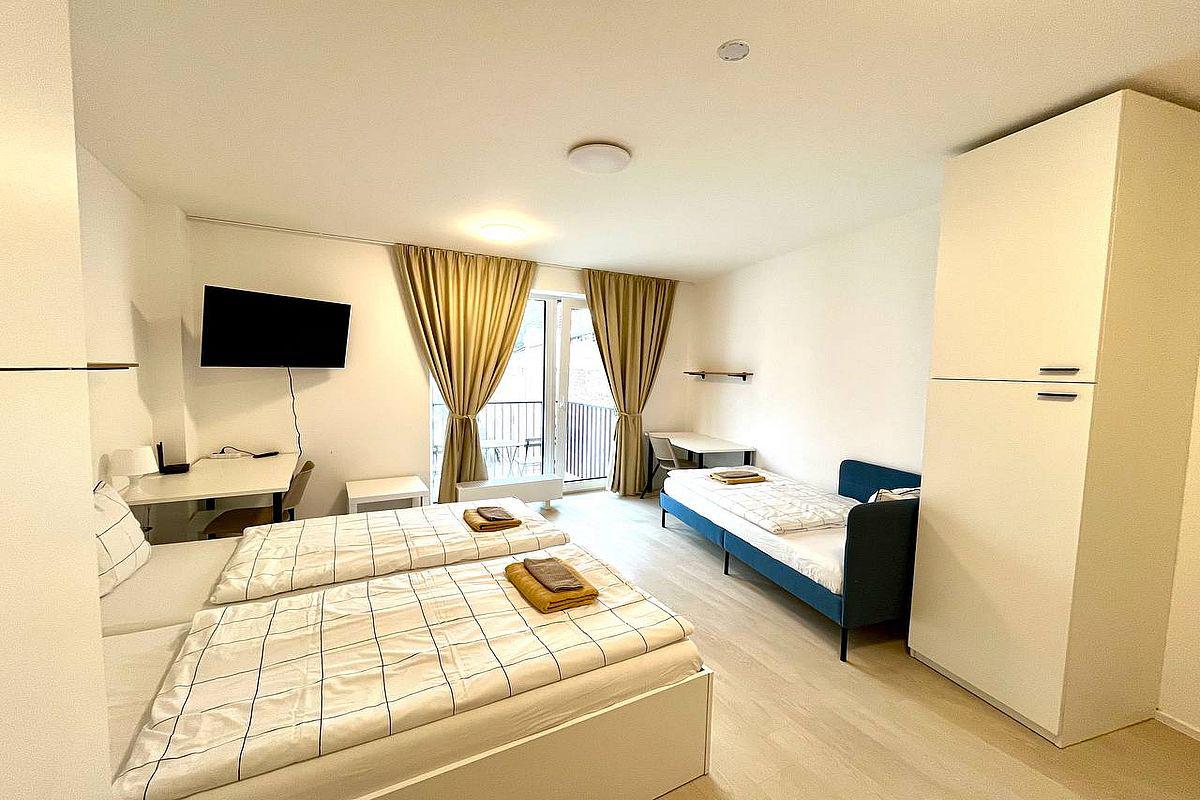 Bella Apartments