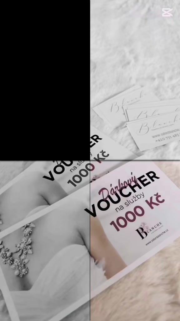 Blanche Svatební & Beauty salon foto 2 (náhled videa)