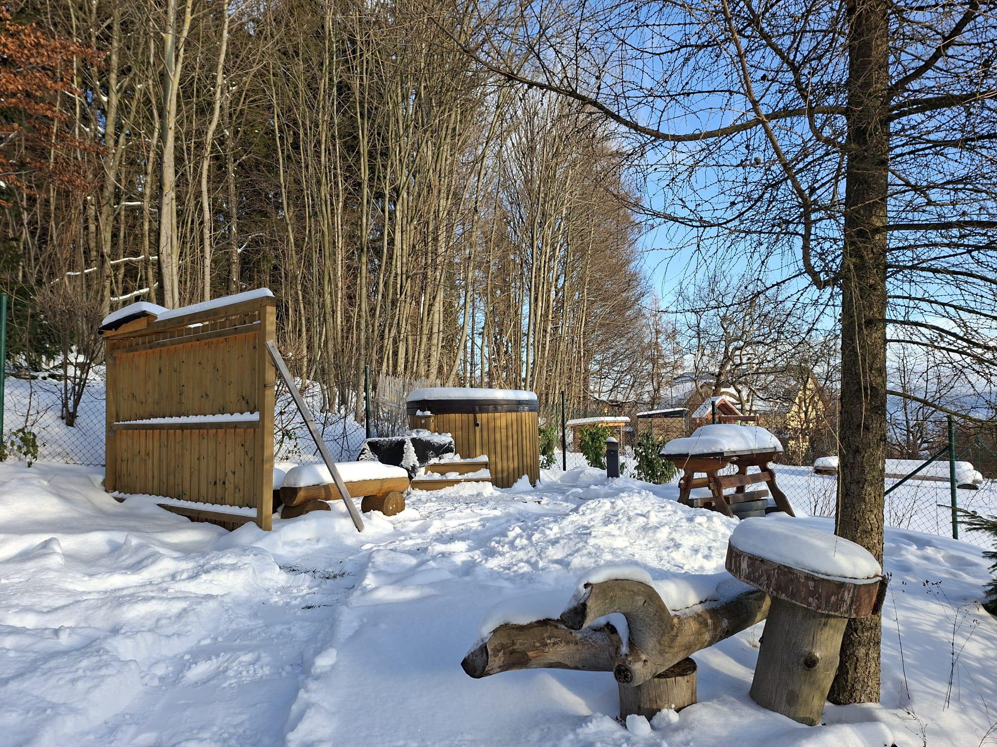 Úpatí Ještědu - apartmány foto 6