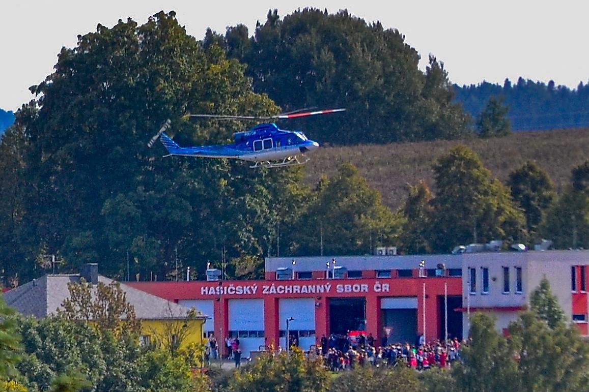 Hasičský záchranný sbor Plzeňského kraje - Požární stnice Tachov foto 2
