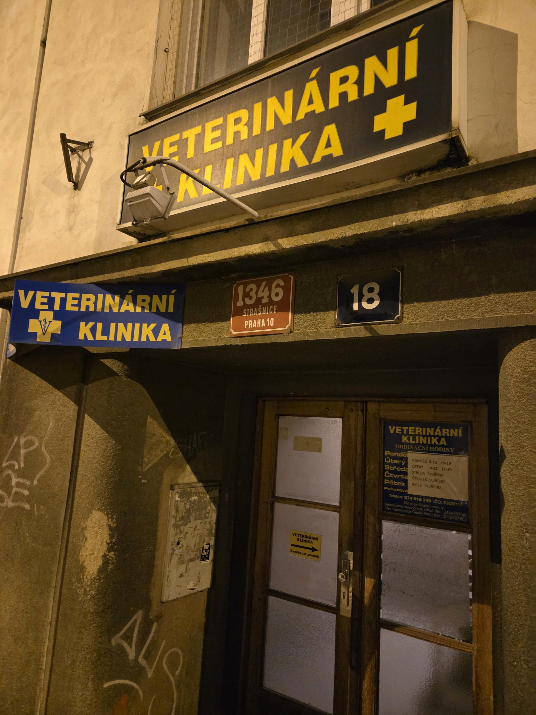 Veterinární klinika, MVDr. Jaroslav Chlupatý foto 2