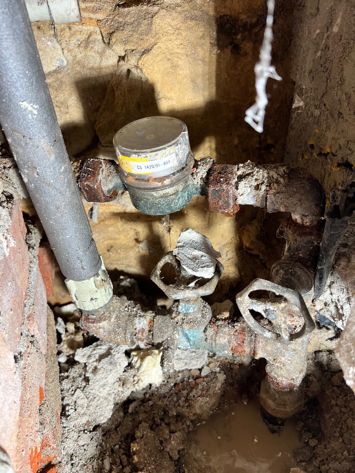 Tomáš Novotný - Topení, Voda, Čištění odpadů foto 3