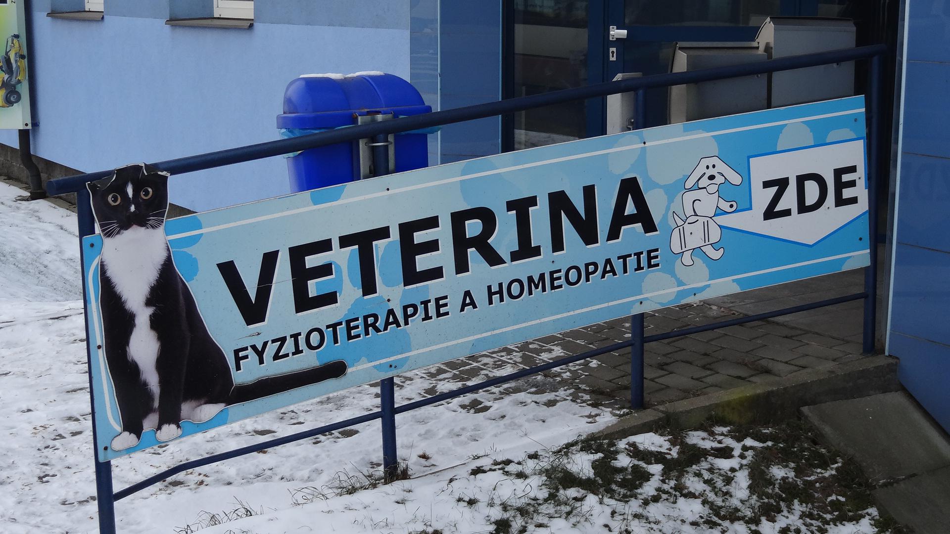 MVDr. Petra Olmová foto 4