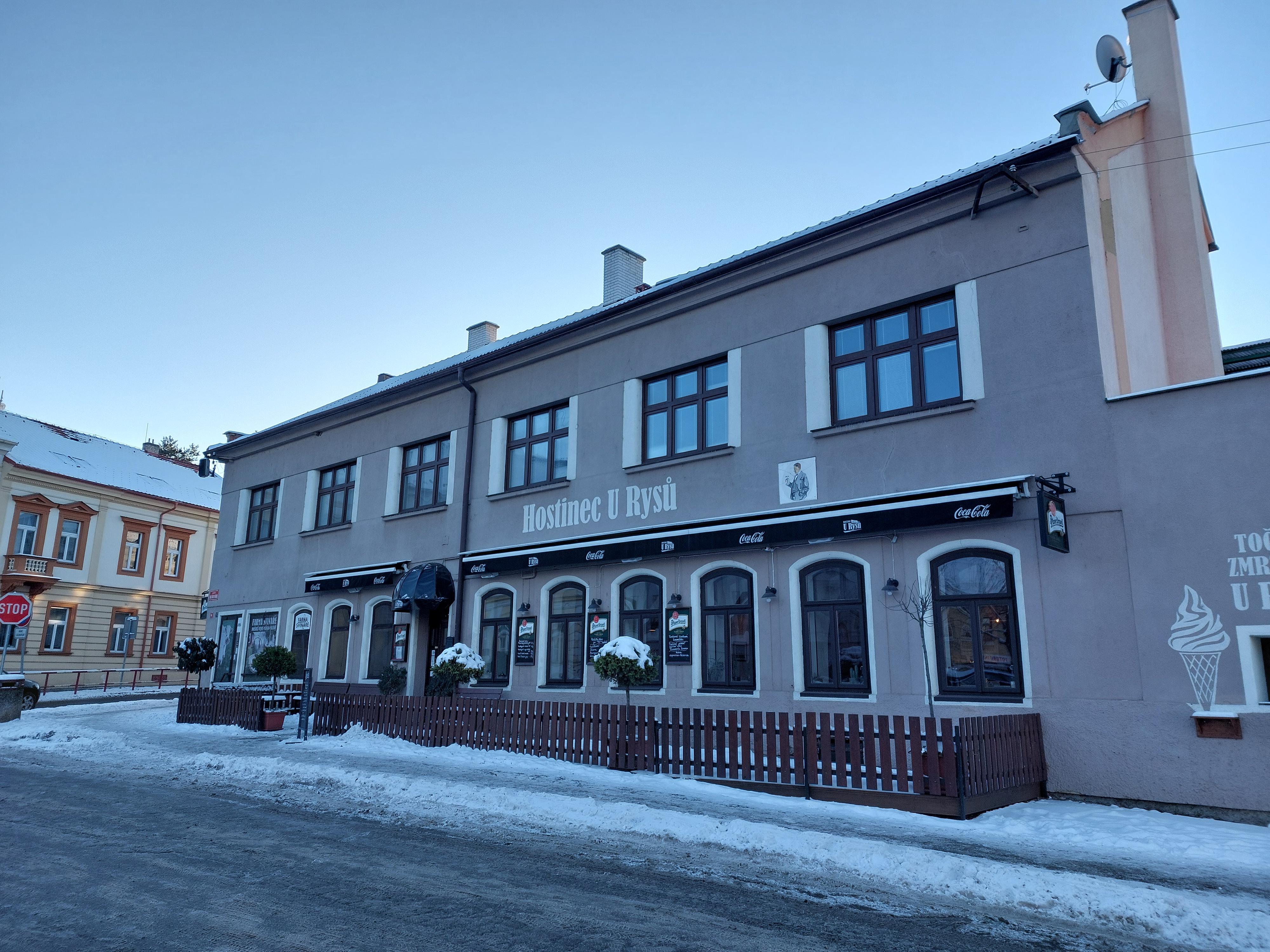 Hostinec U Rysů foto 6