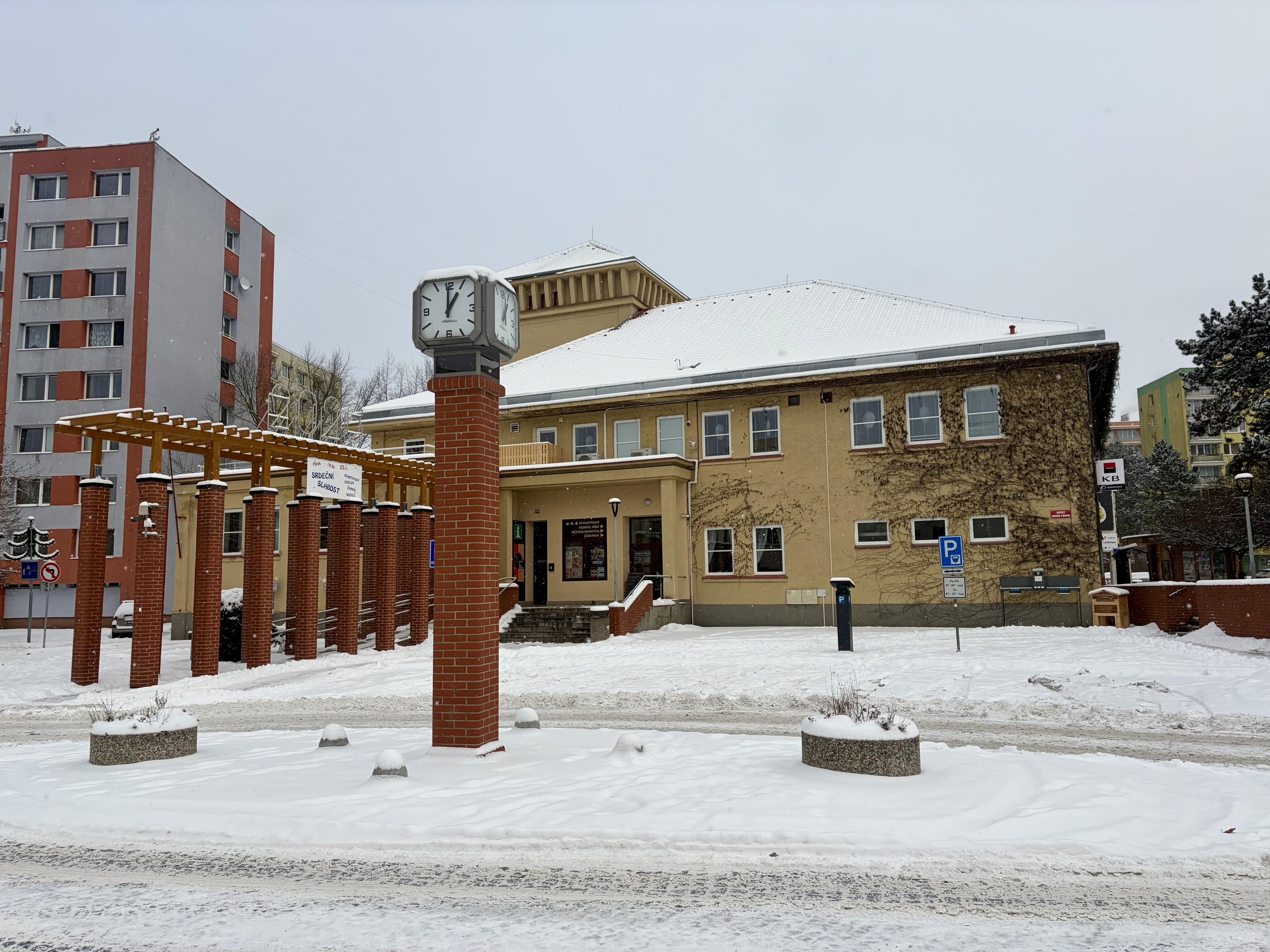 Informační a kulturní centrum Sázava foto 4