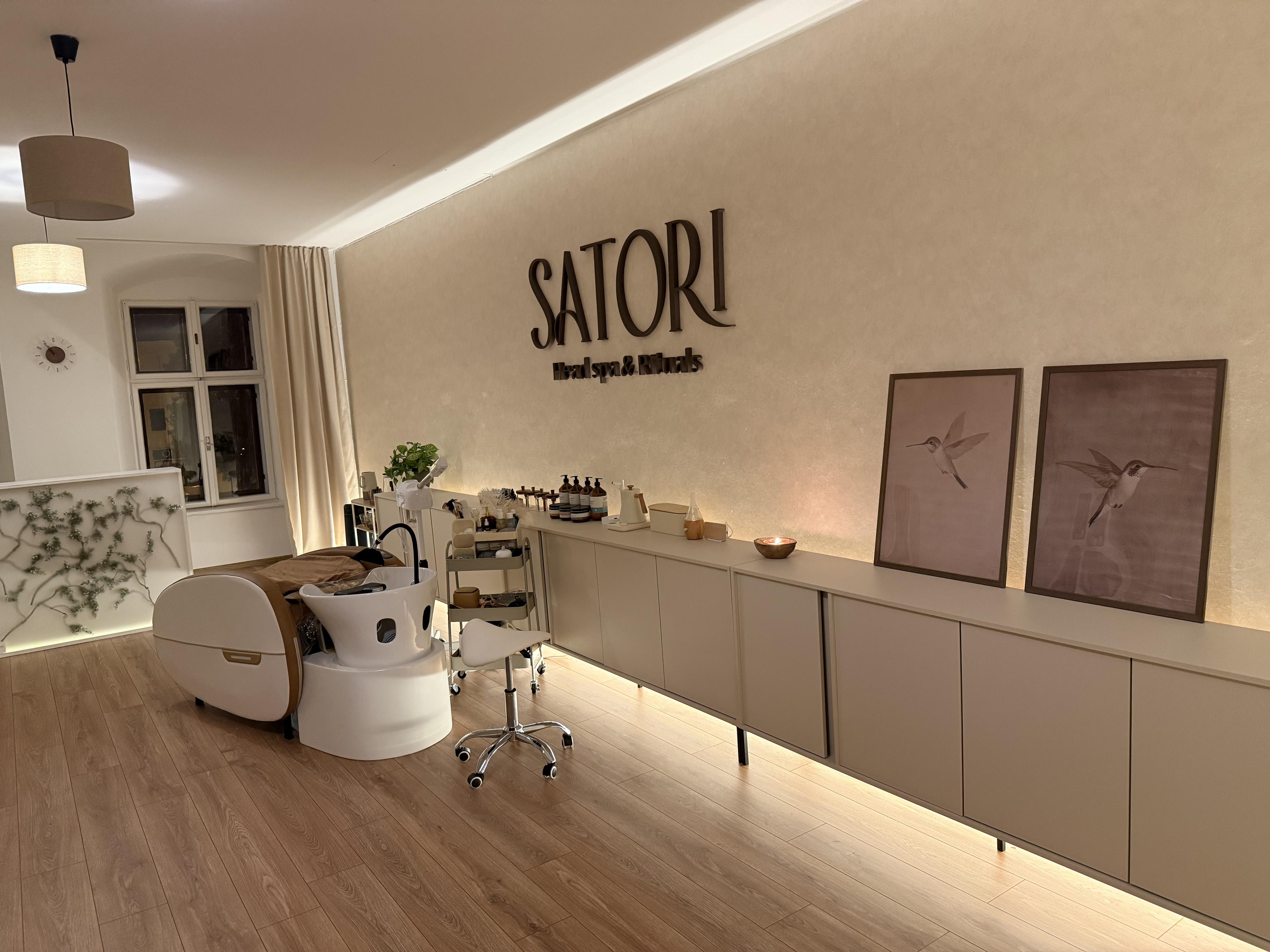 Satori Head spa Prostějov