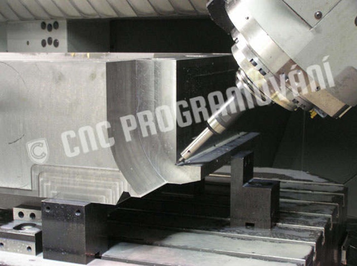 CNC PROGRAMOVÁNÍ foto 3