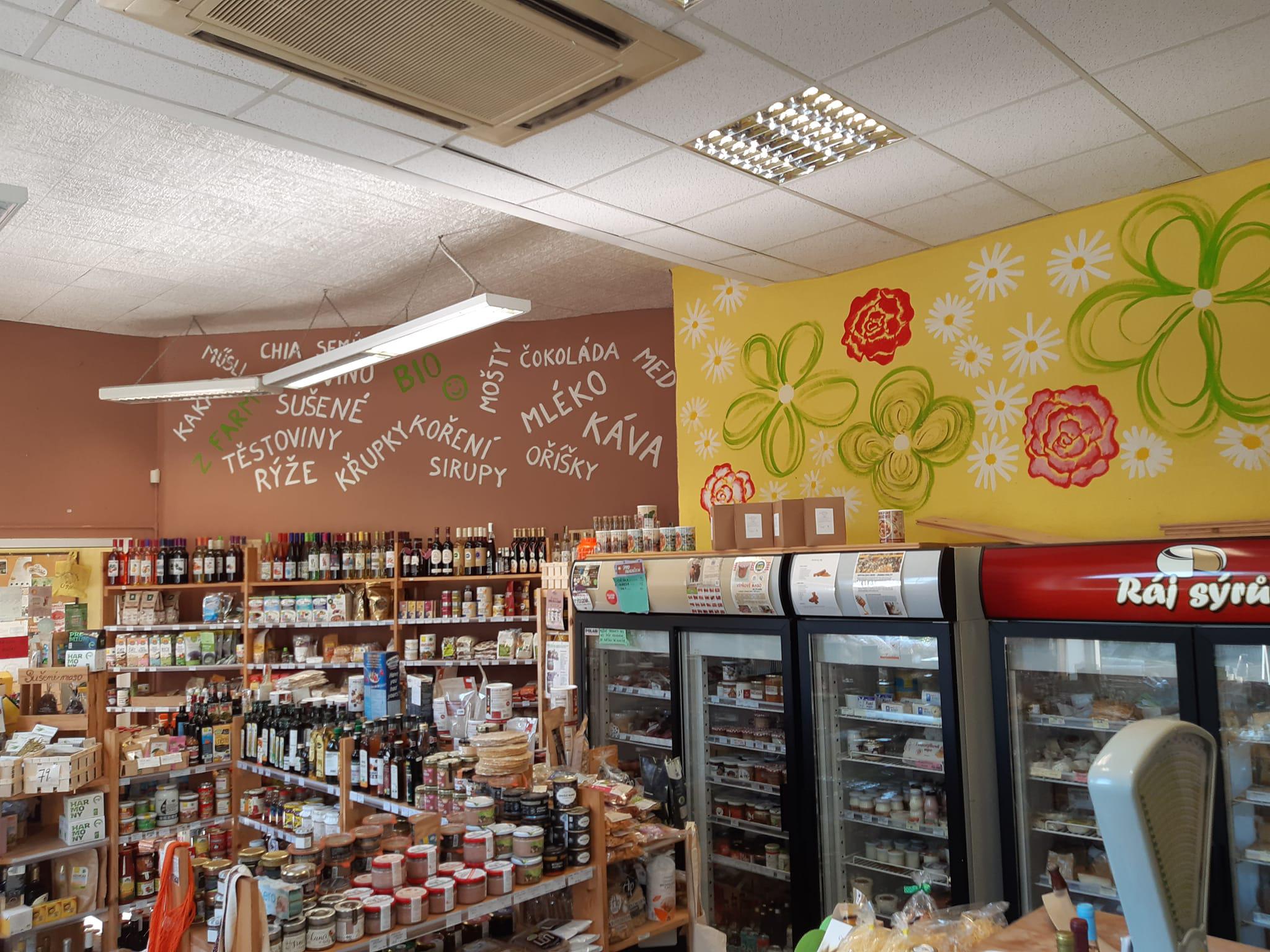 Farmářský obchod a sýrárna U Páti foto 3