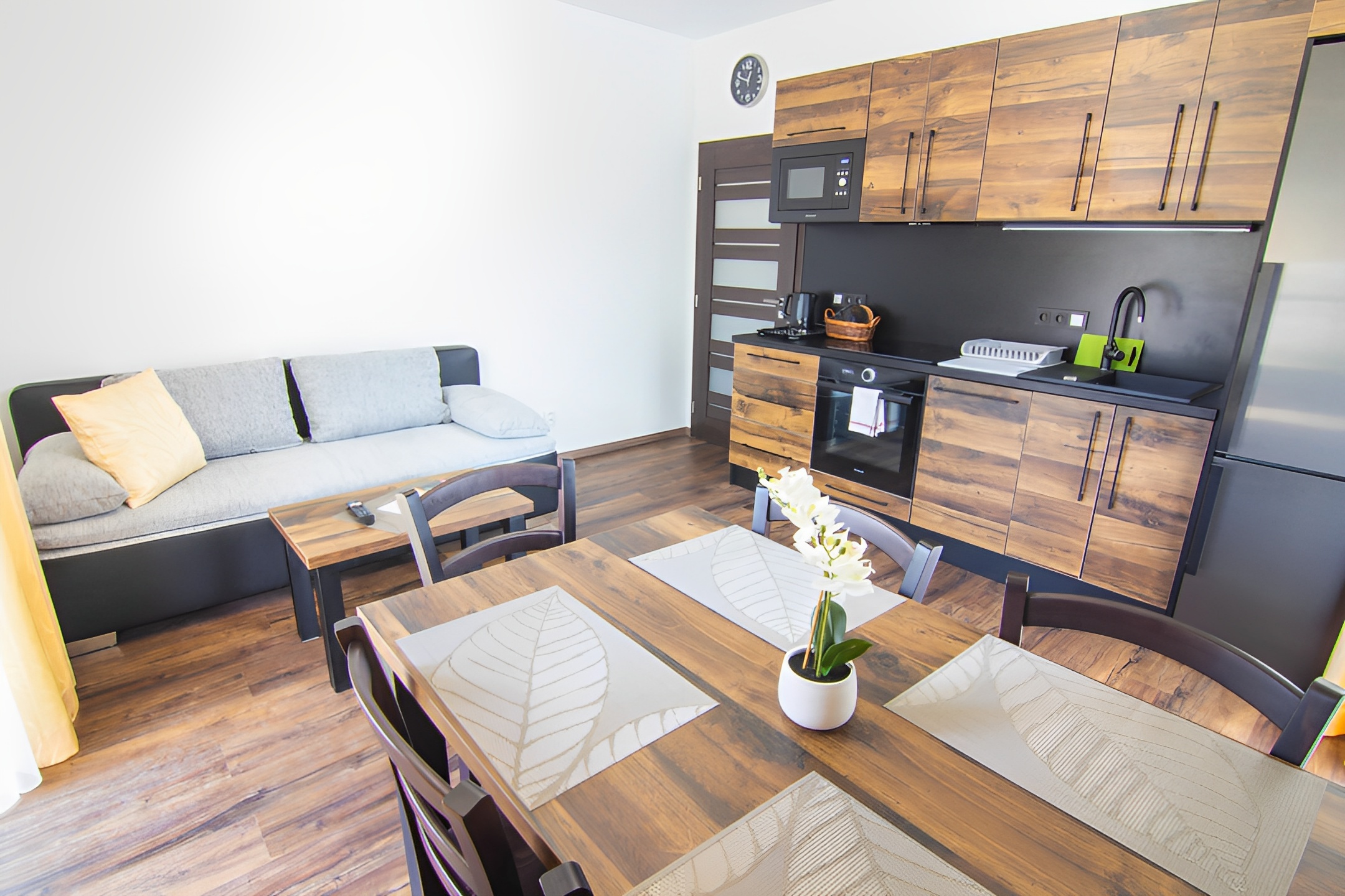 Apartmány pod Bukovkou