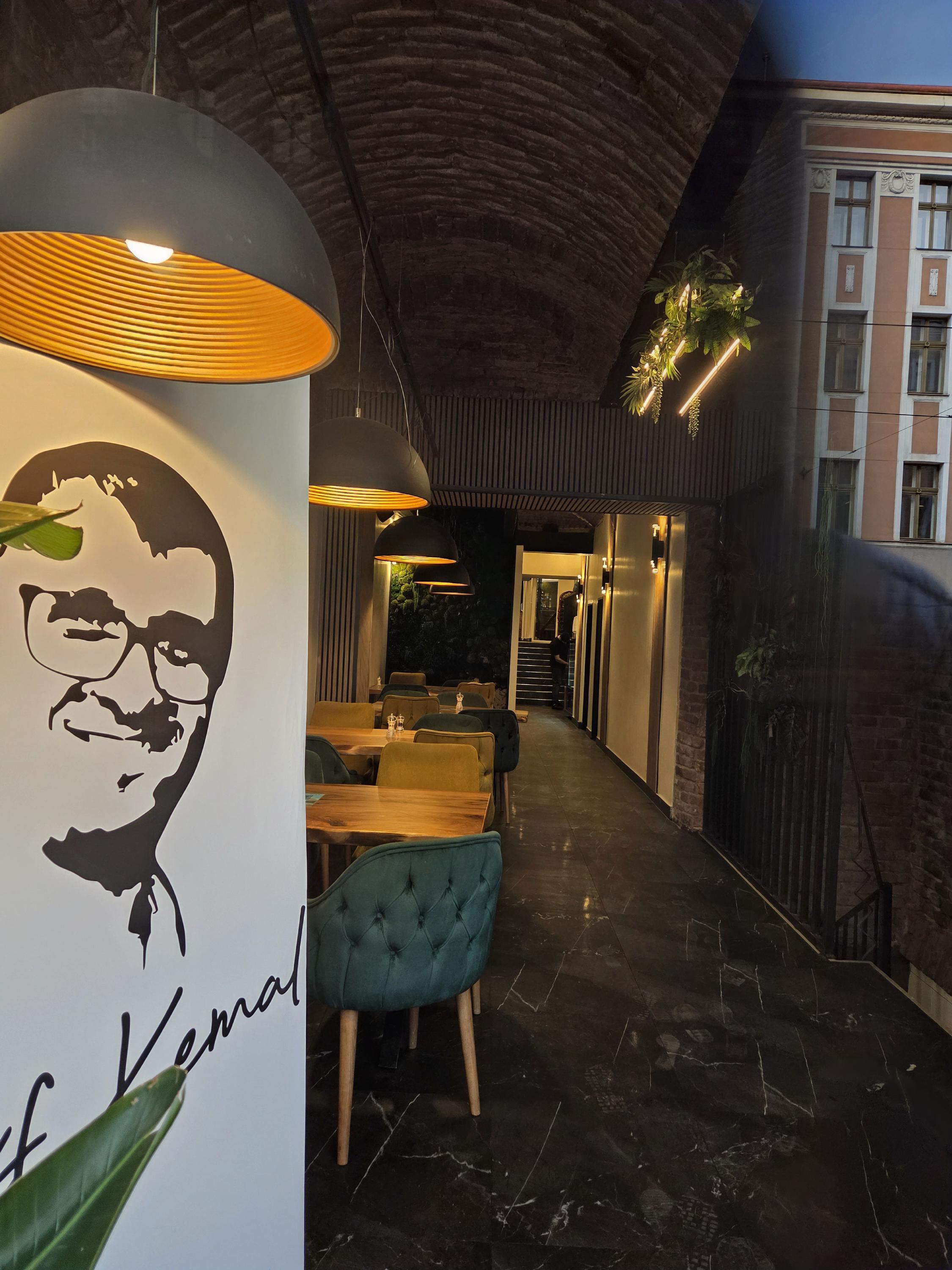 Chef Kemal Restaurant foto 2