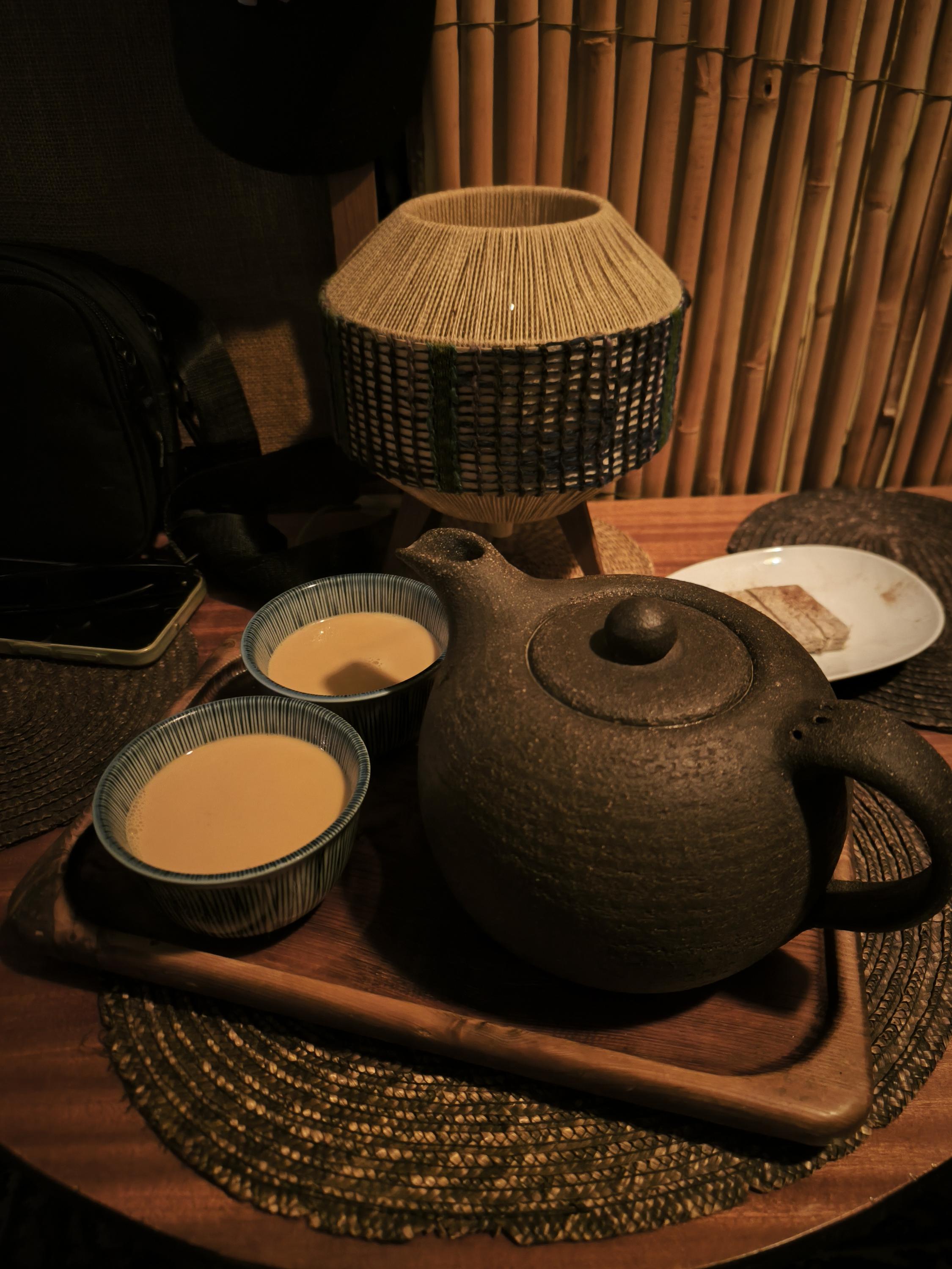 Sluneční čajovna foto 2