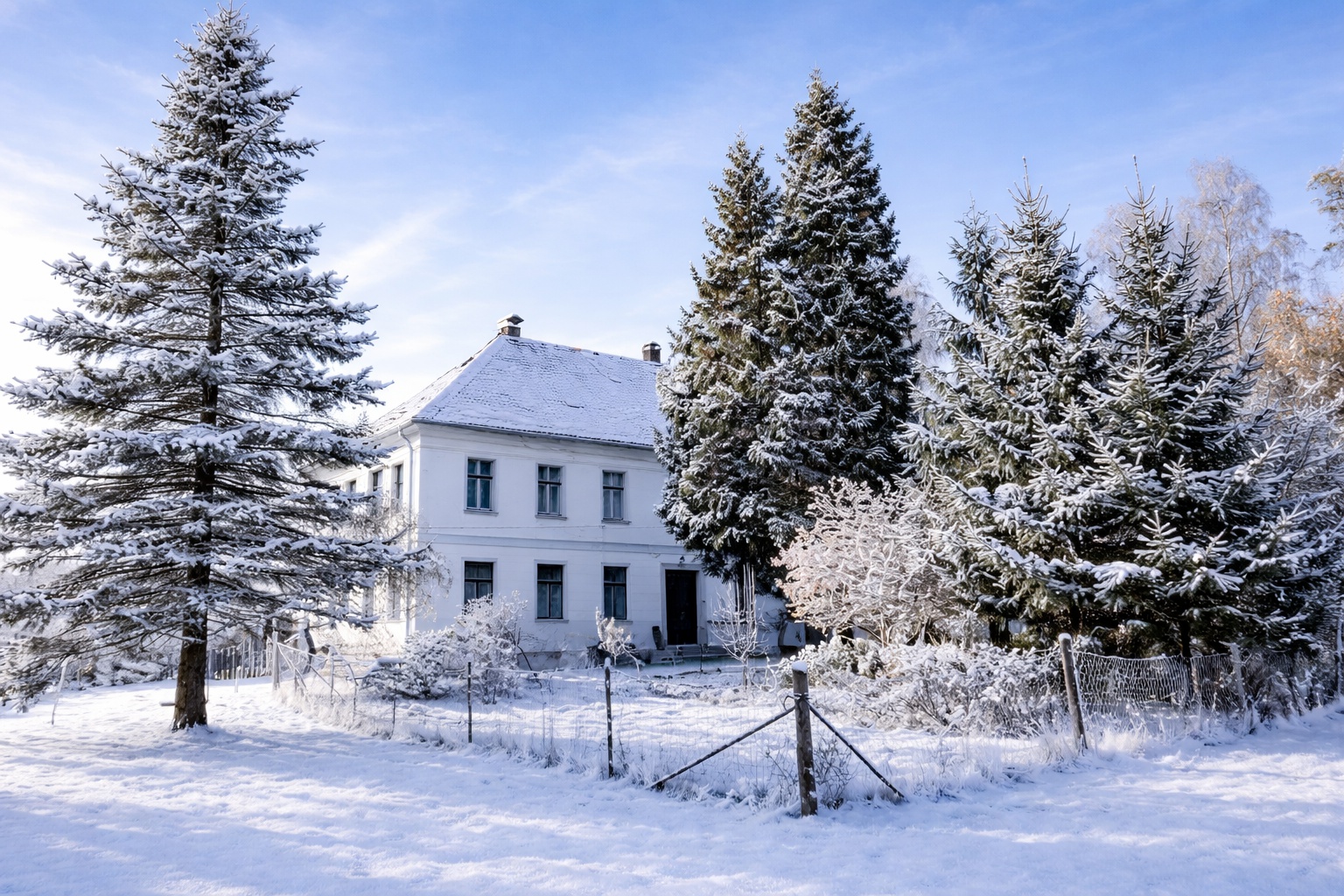 Prodej venkovského stavení v Olešnici v O/h
