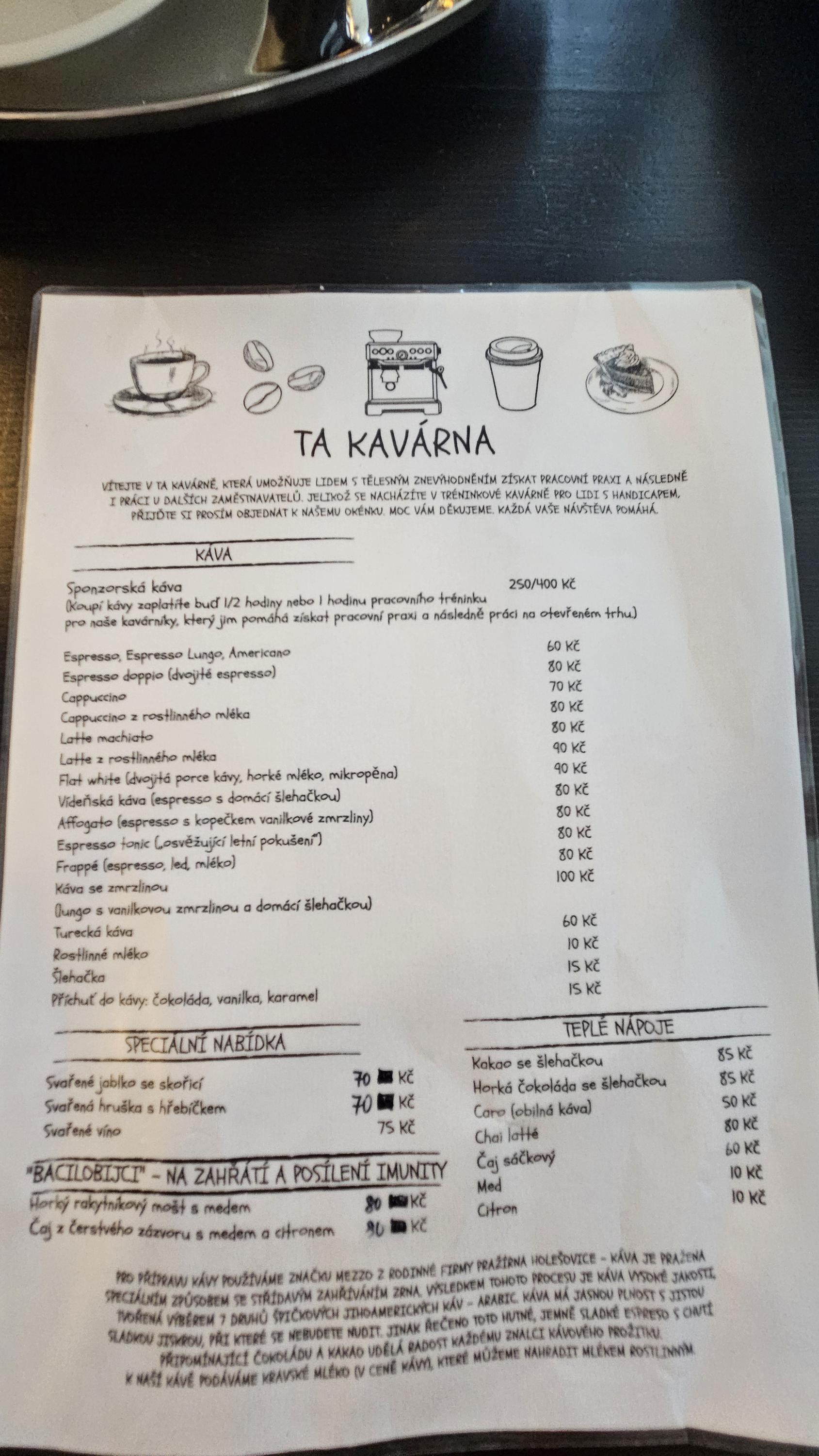 Ta Kavárna foto 4