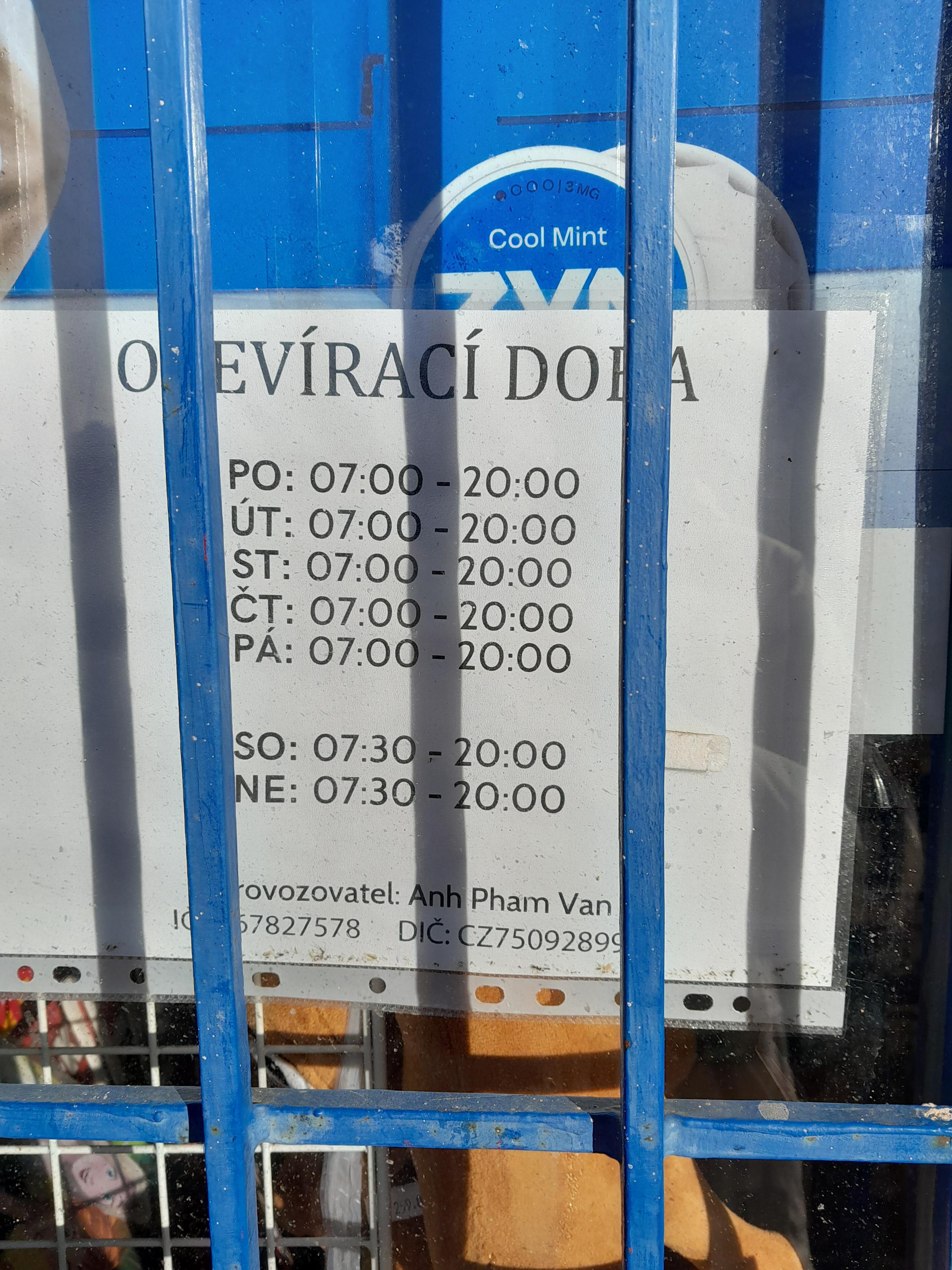 Potraviny u Honzíka foto 2