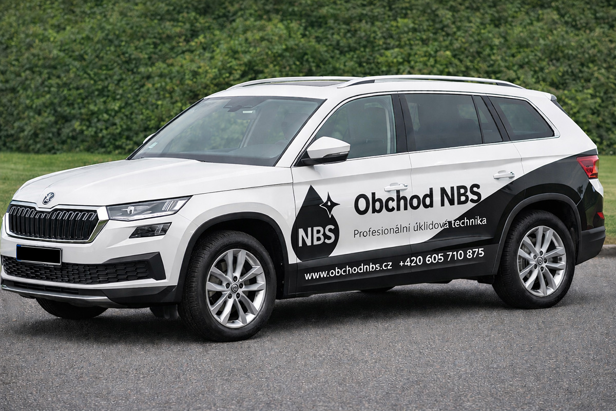 Tomáš Berka - Obchod NBS - Profesionální úklidová technika