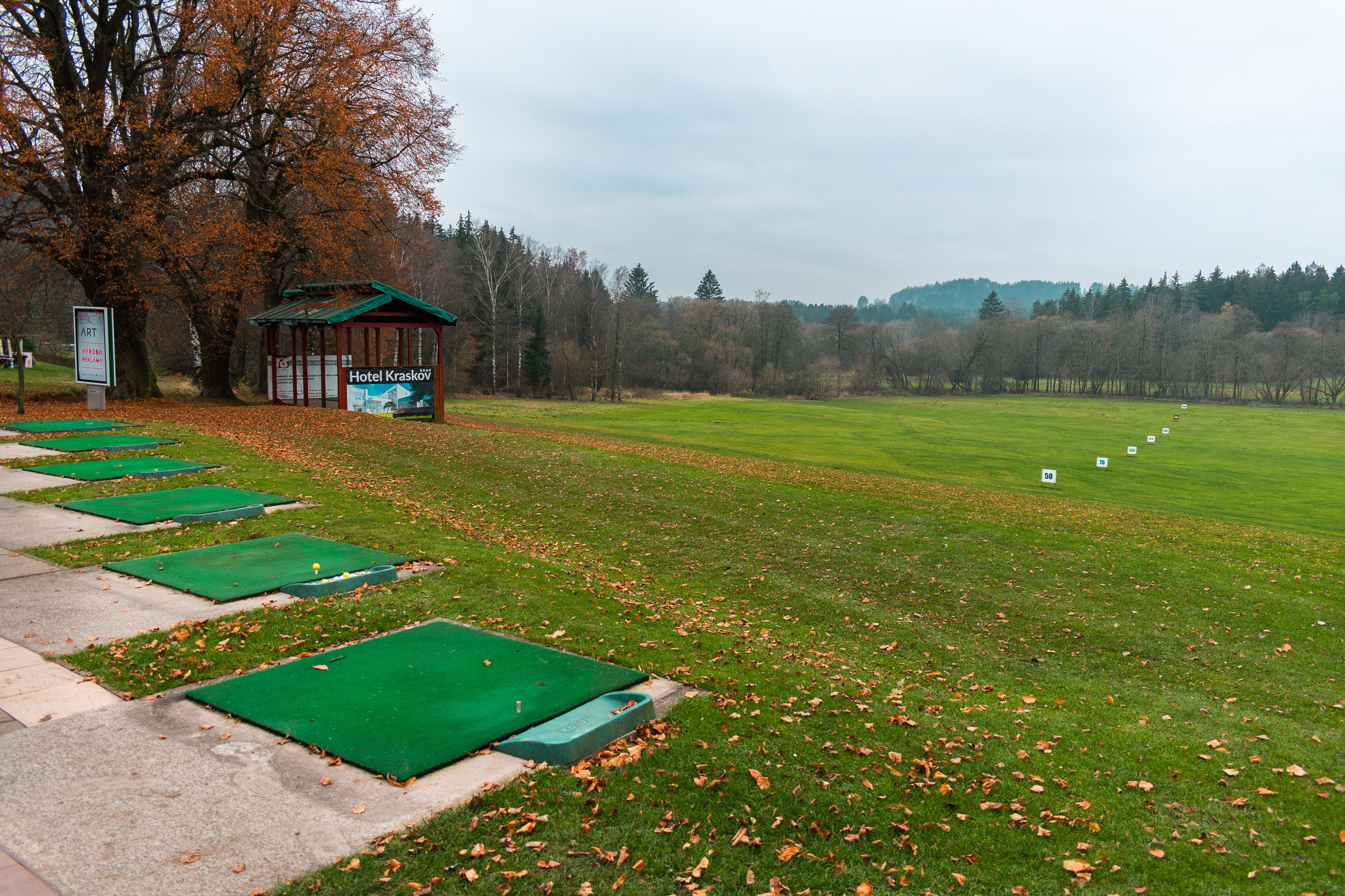 Občerstvení G&CC Svobodné Hamry foto 2