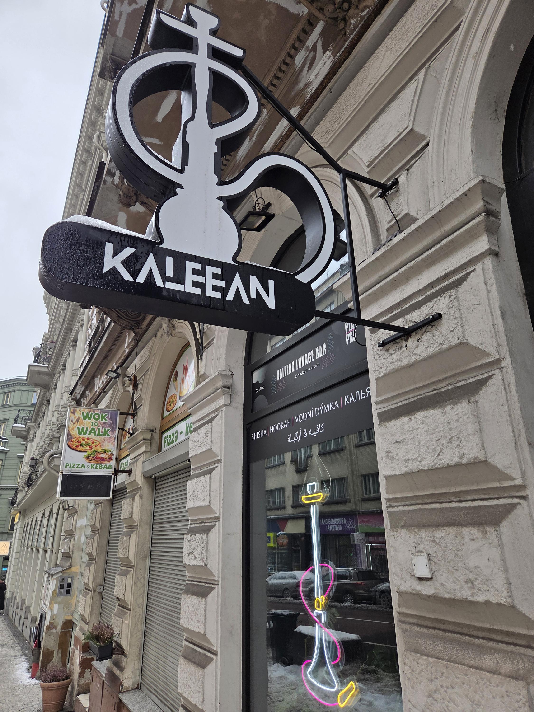 Kaleean Lounge Bar foto 3