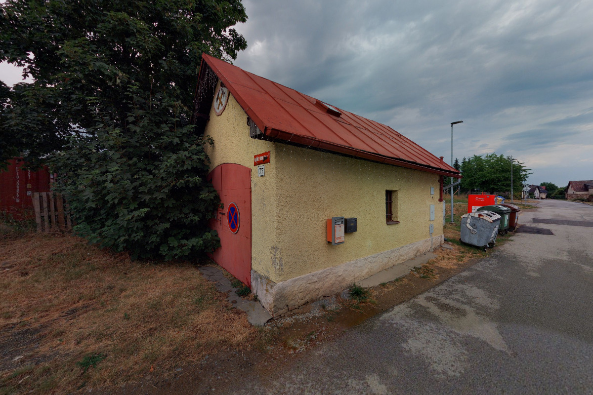 SH ČMS - Sbor dobrovolných hasičů Zborná