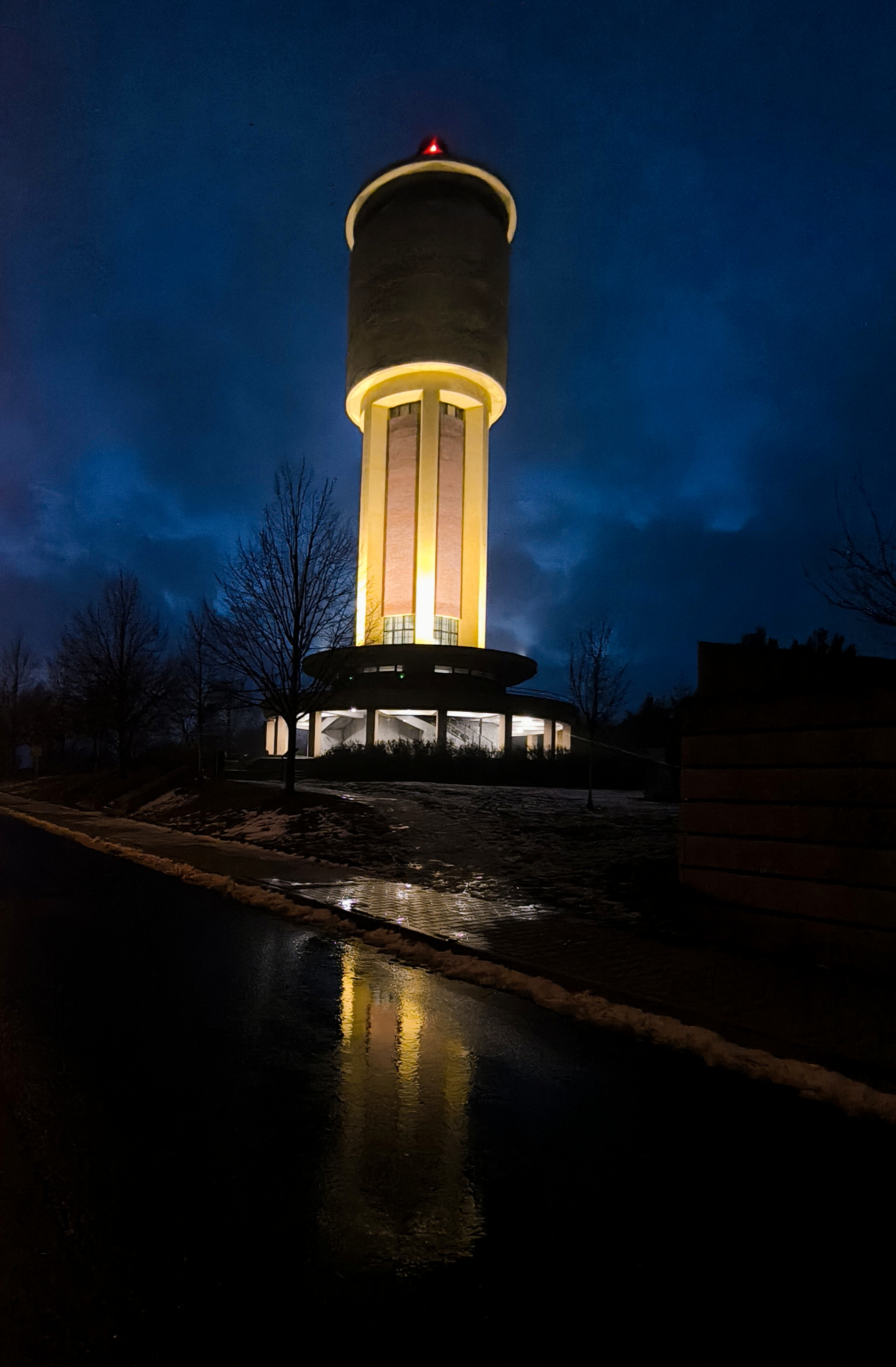 Rozhledna Vodárna Kolín foto 5