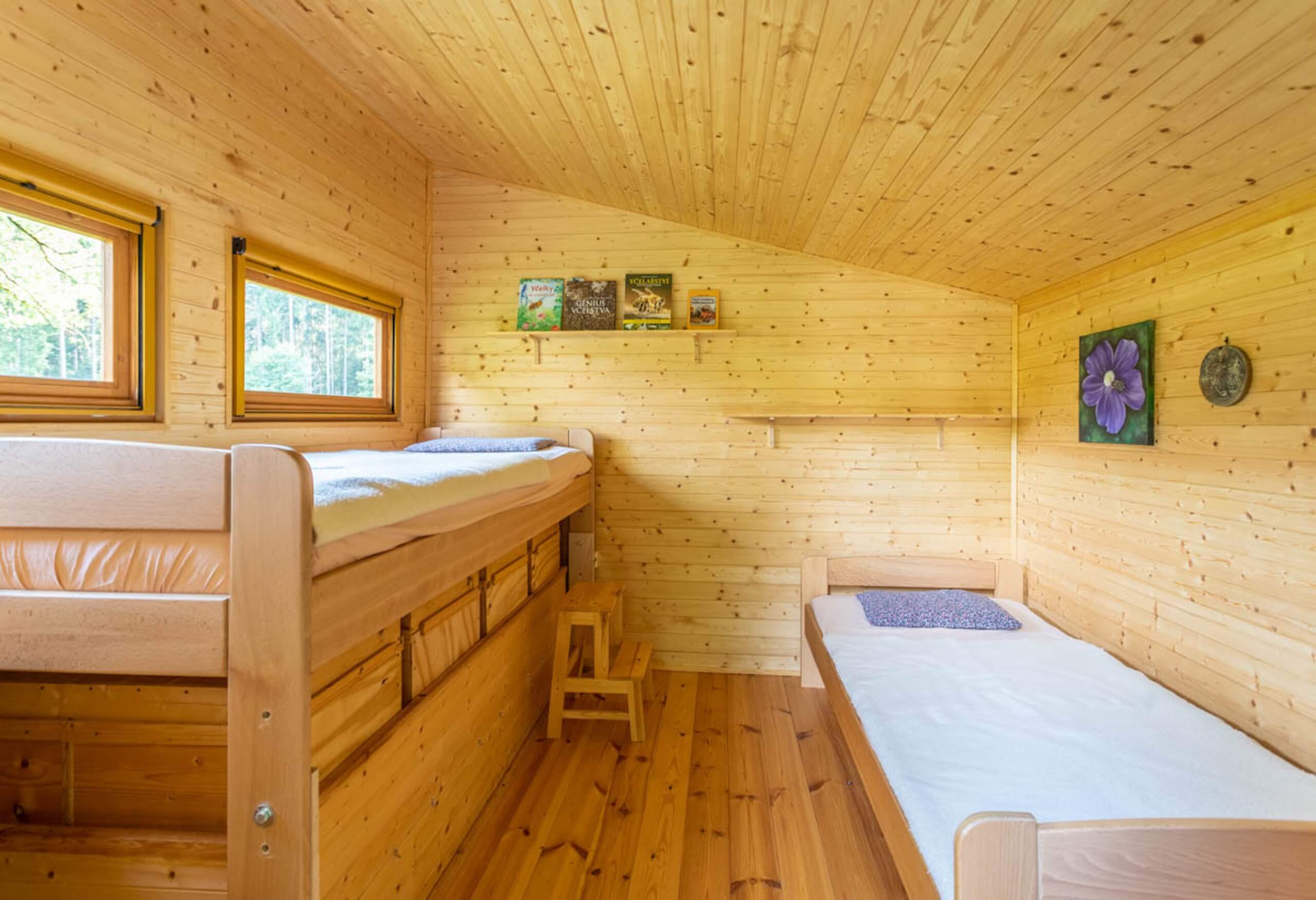 Prelátská hájnice foto 2