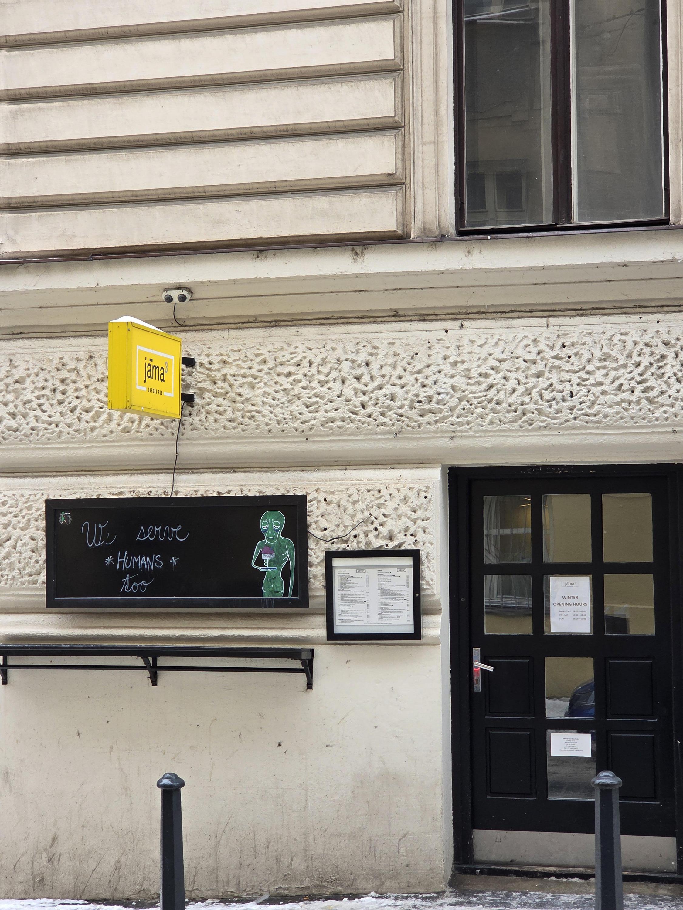 Restaurace Jáma foto 6