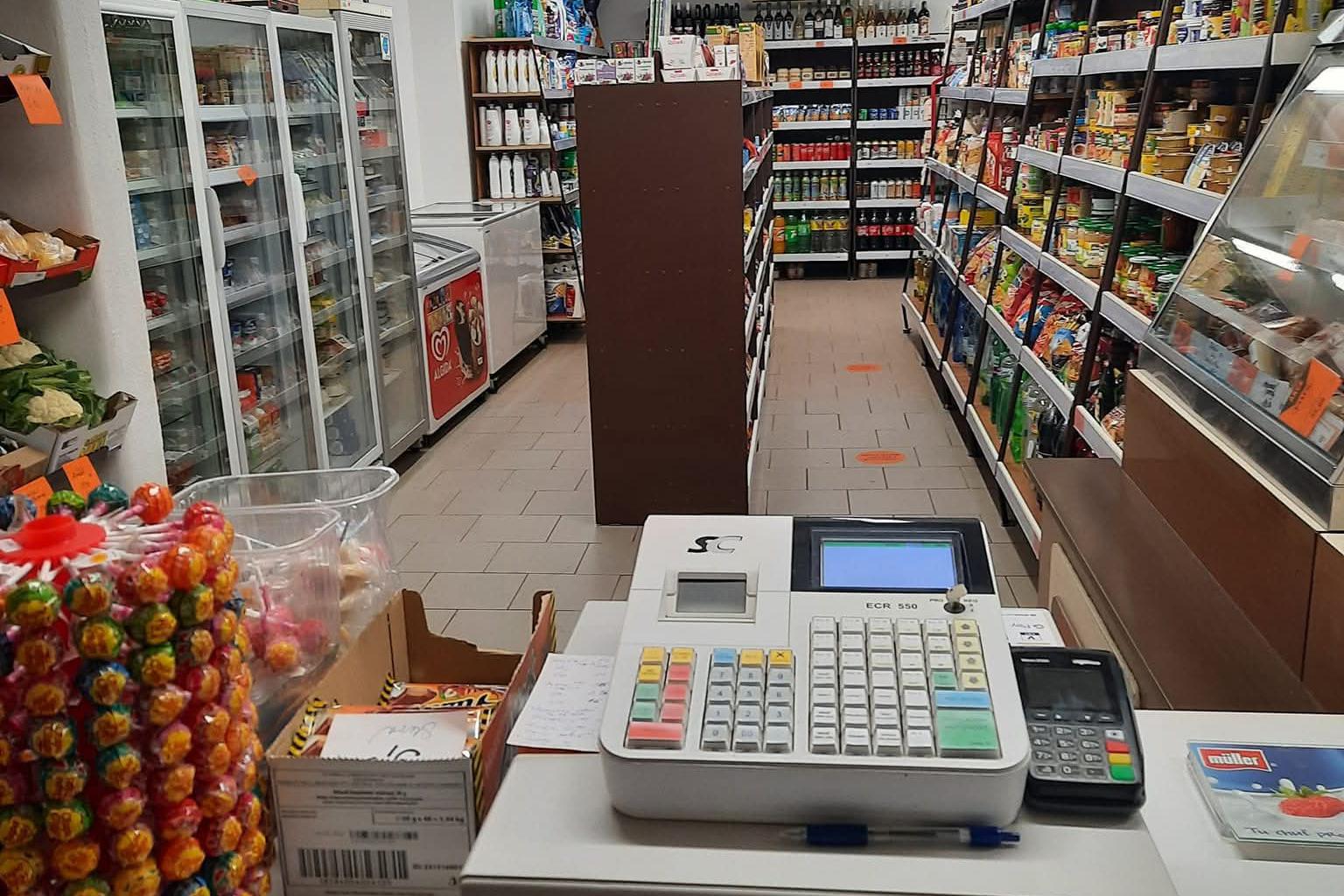 Smíšené zboží Cheznovice