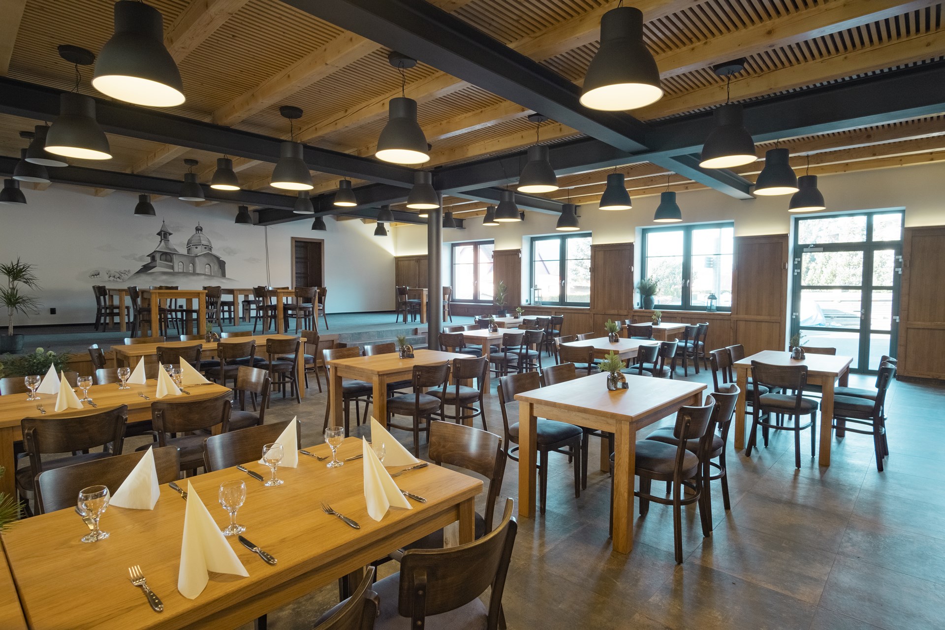 Restaurace u Maléřů foto 3