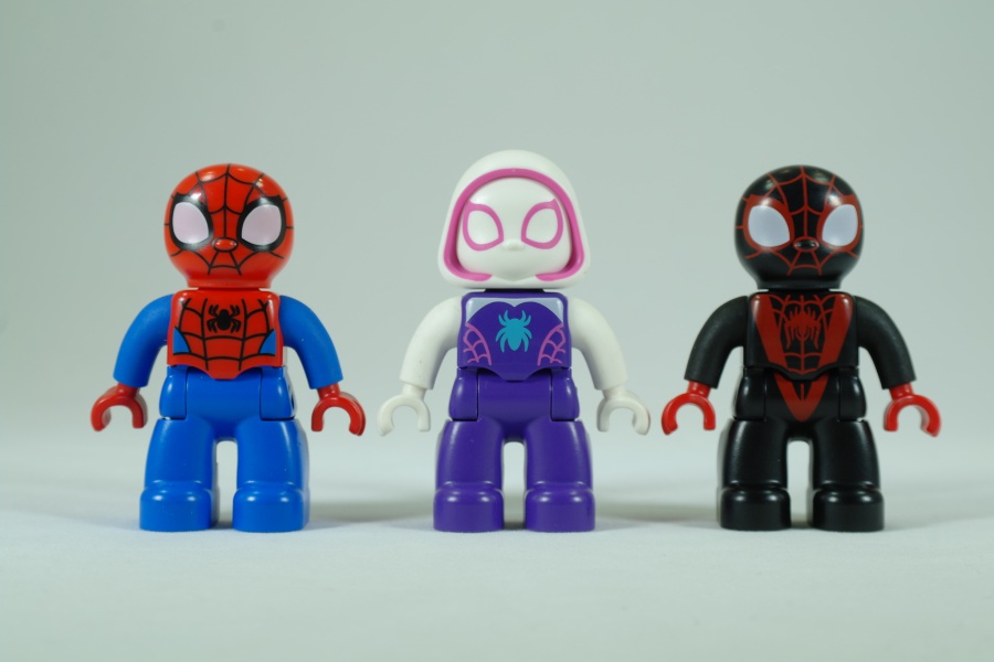 LEGO® DUPLO® Super hrdinové - Spider-Man