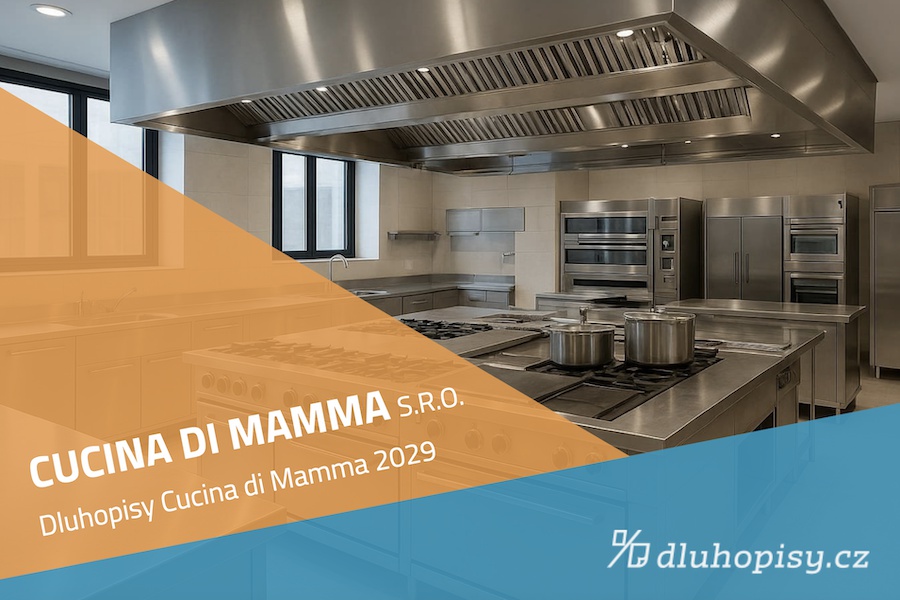 Dluhopis Cucina di Mamma 2029  -  	výnos 16 %