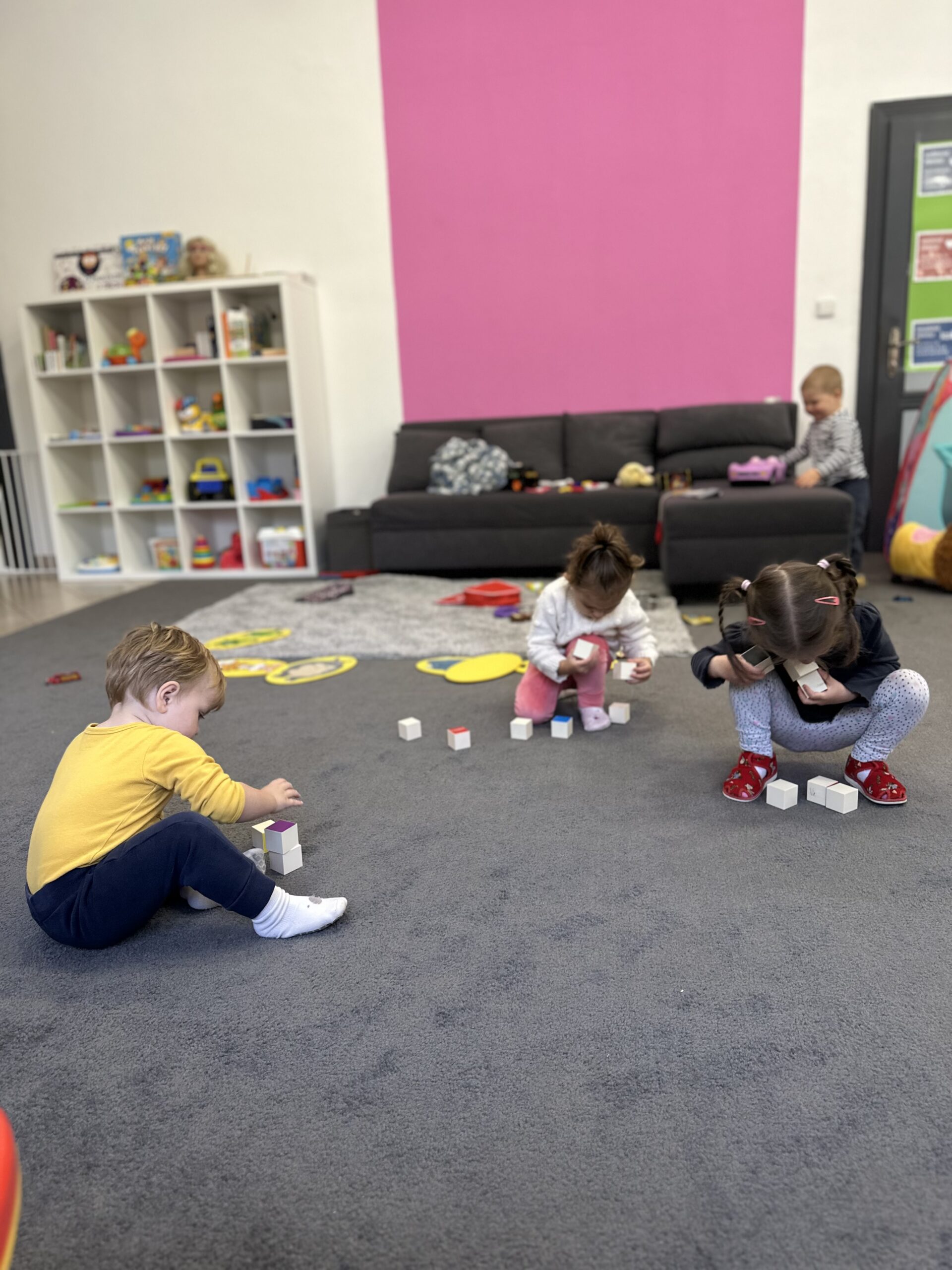 Miniškolka dětská skupina ROSY VI. Ostrava - Mariánské Hory foto 4