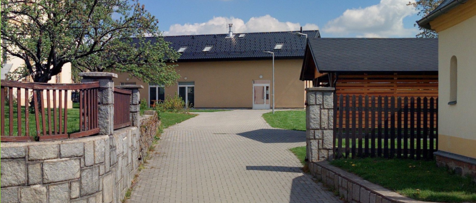 Římskokatolická farnost Pustá Polom