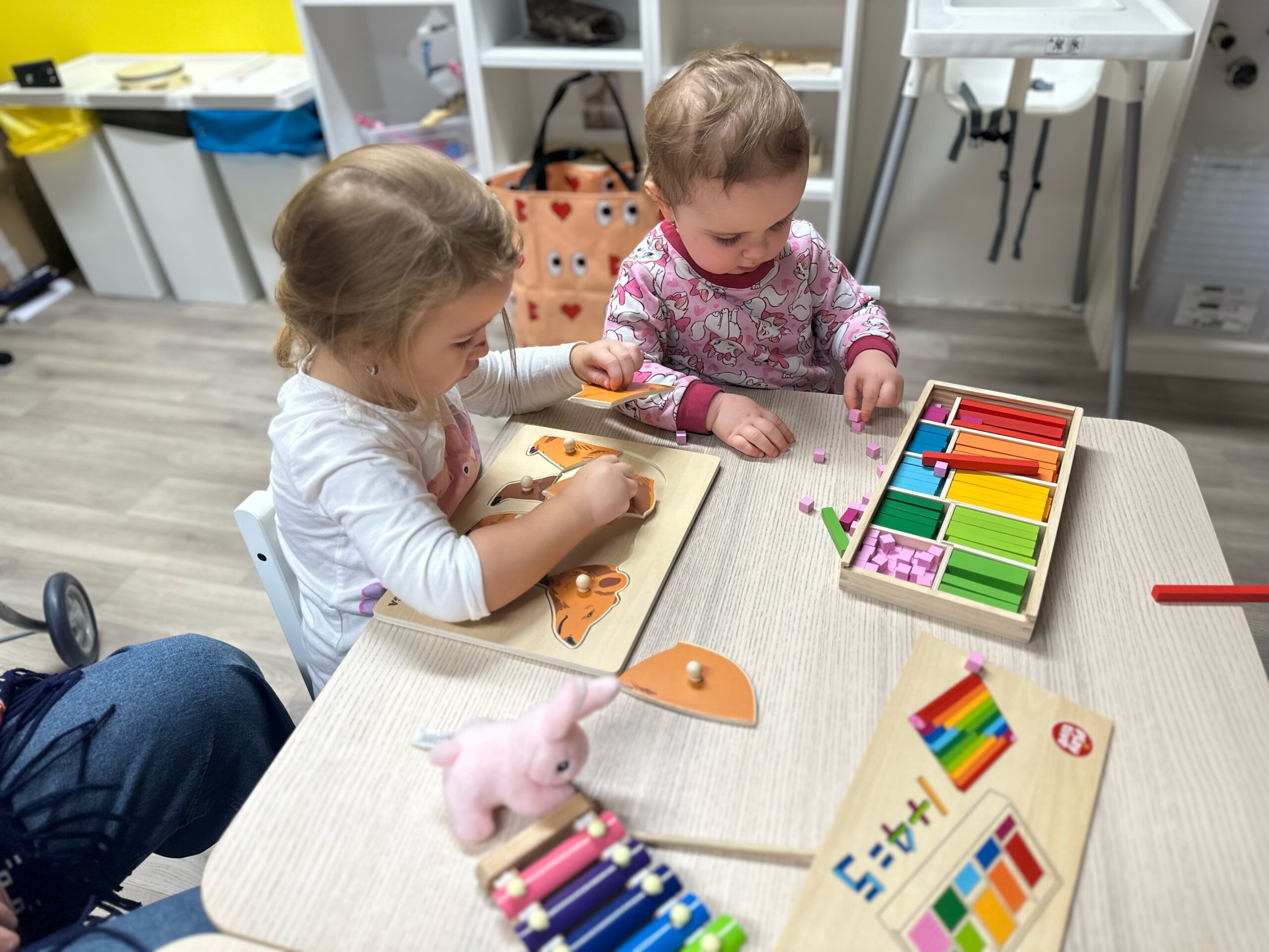 Miniškolka dětská skupina ROSY VII. Ostrava-Poruba foto 3